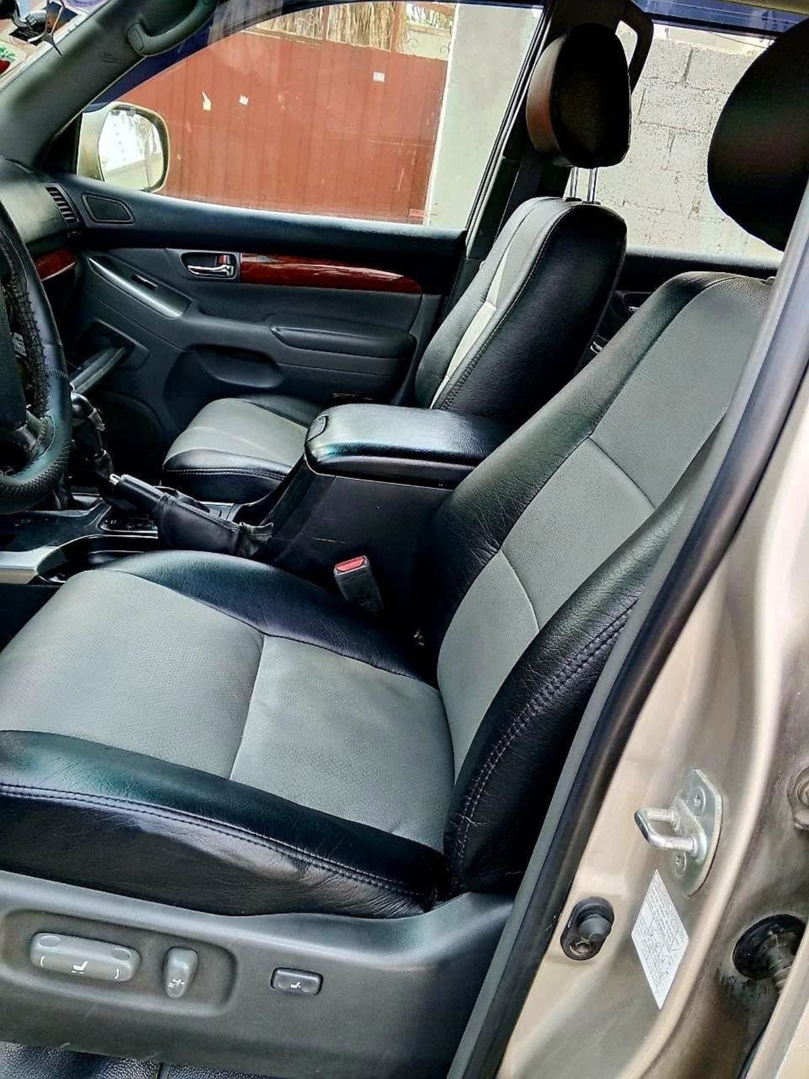 2006 Toyota Land Cruiser Prado — photo 3