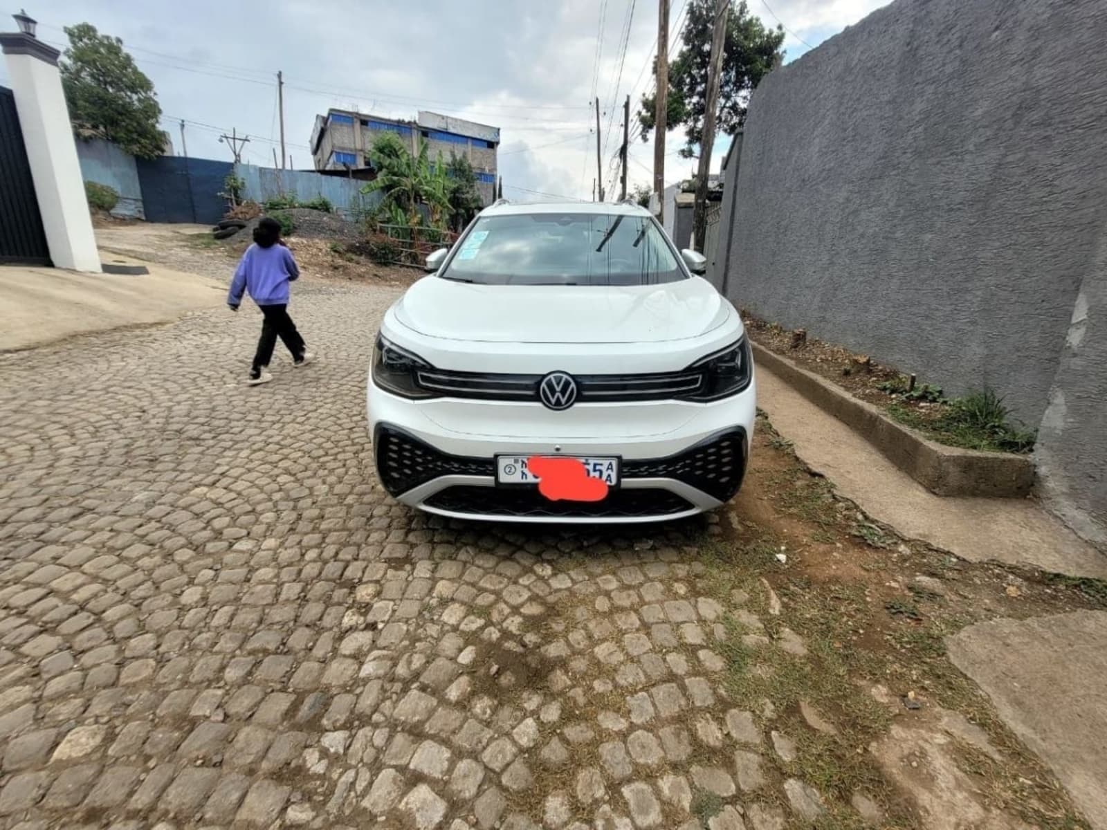 2022 Volkswagen ID.6 Crozz Pro — photo 2