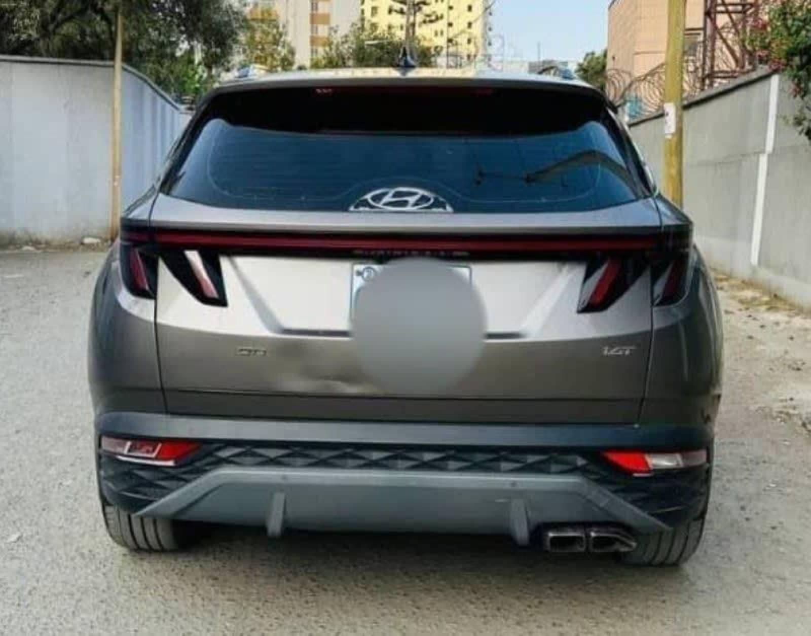 2023 Hyundai Tucson
