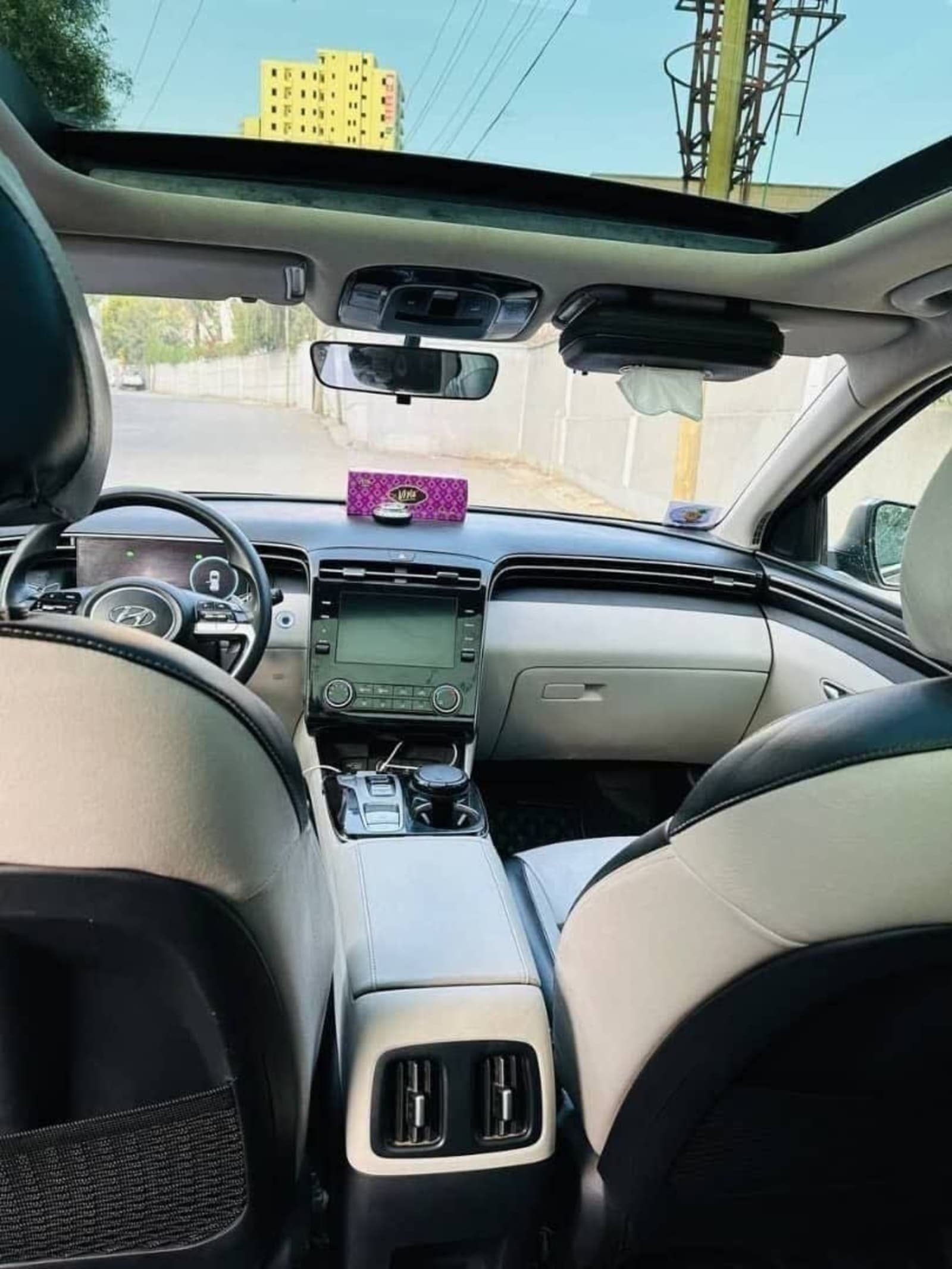 2023 Hyundai Tucson — photo 2
