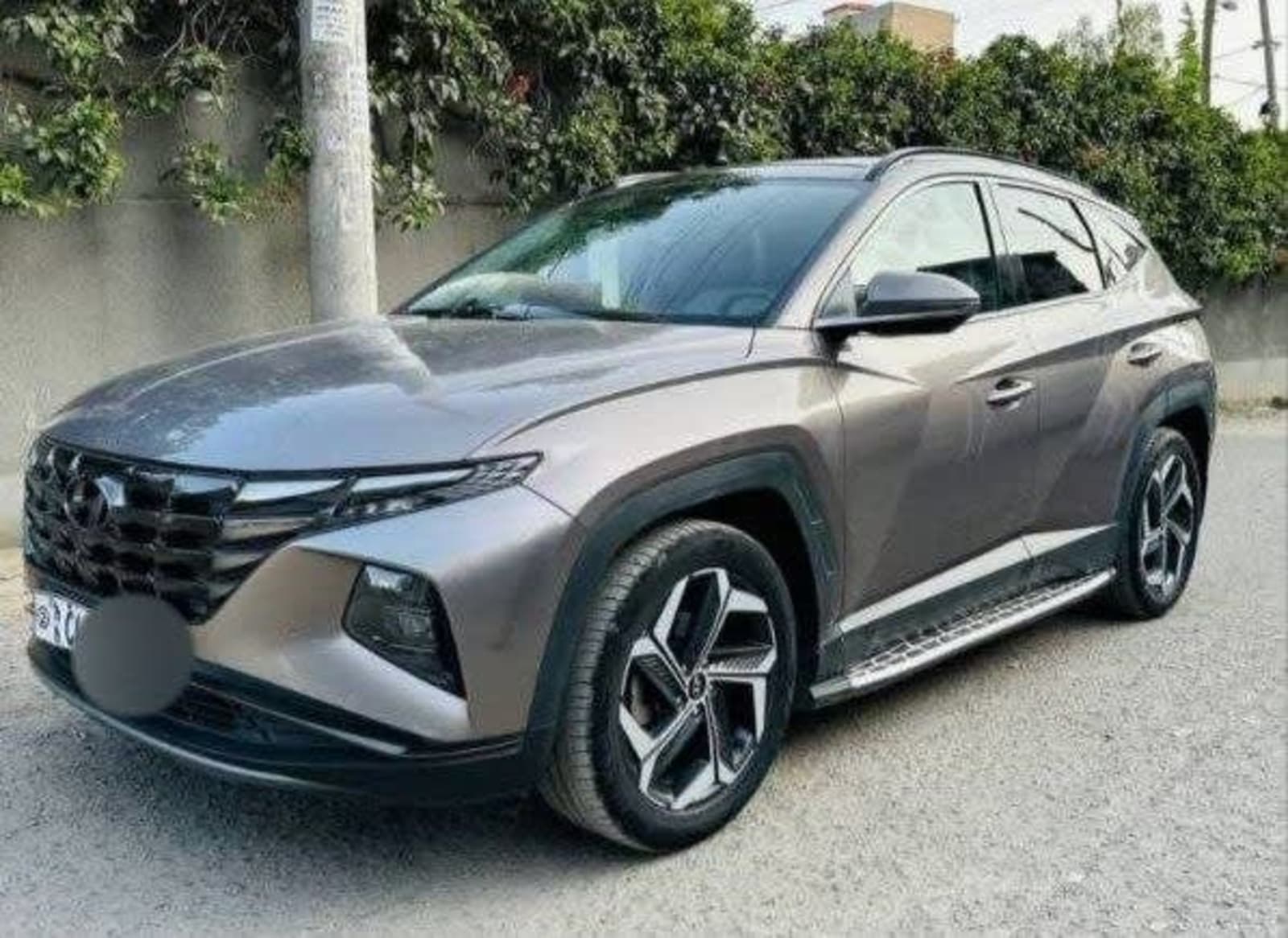 2023 Hyundai Tucson — photo 3