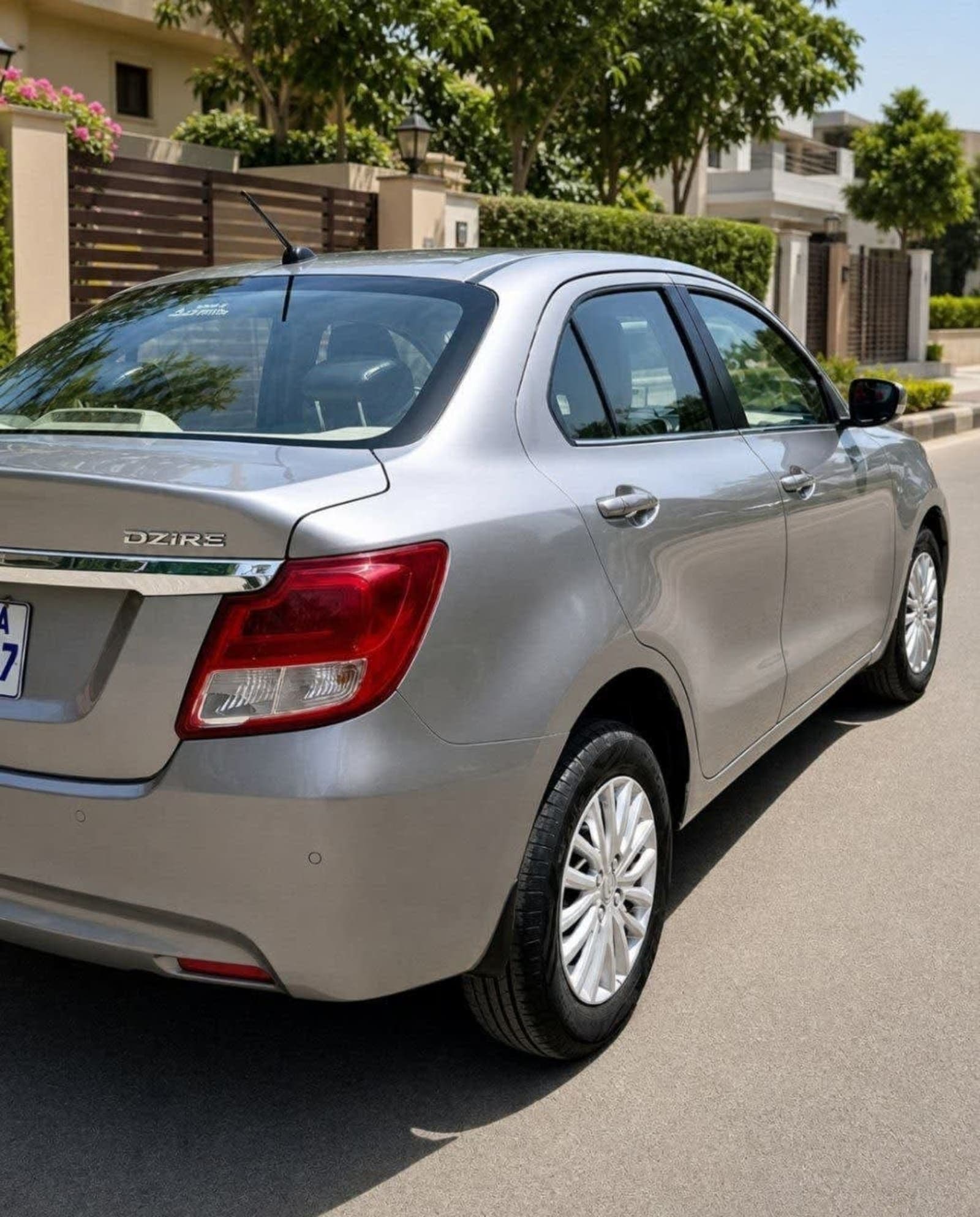2022 Suzuki Dzire — photo 2
