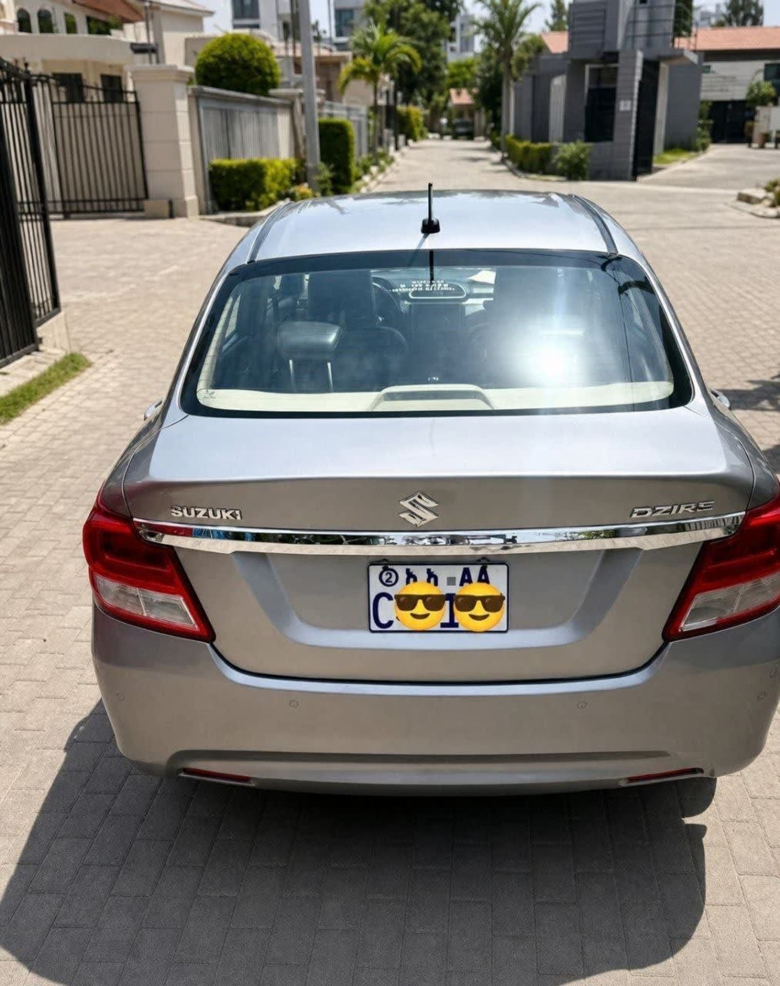 2022 Suzuki Dzire — photo 5