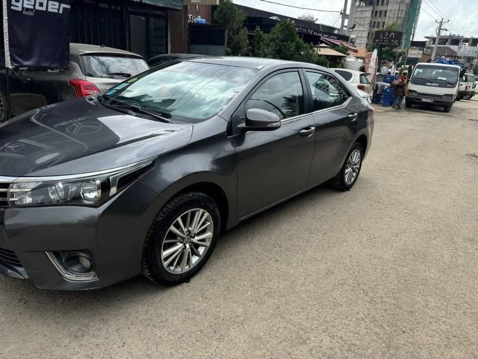 2016 Toyota Corolla — photo 4
