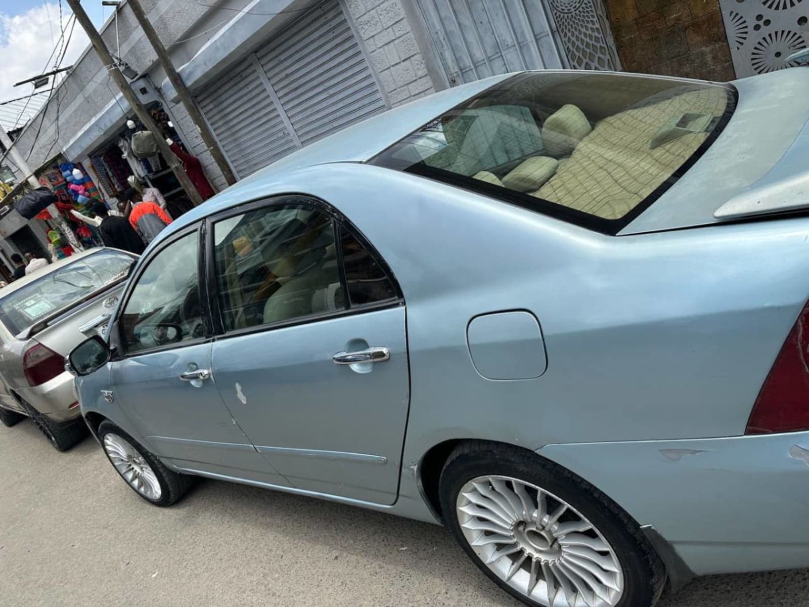 2007 Toyota Corolla