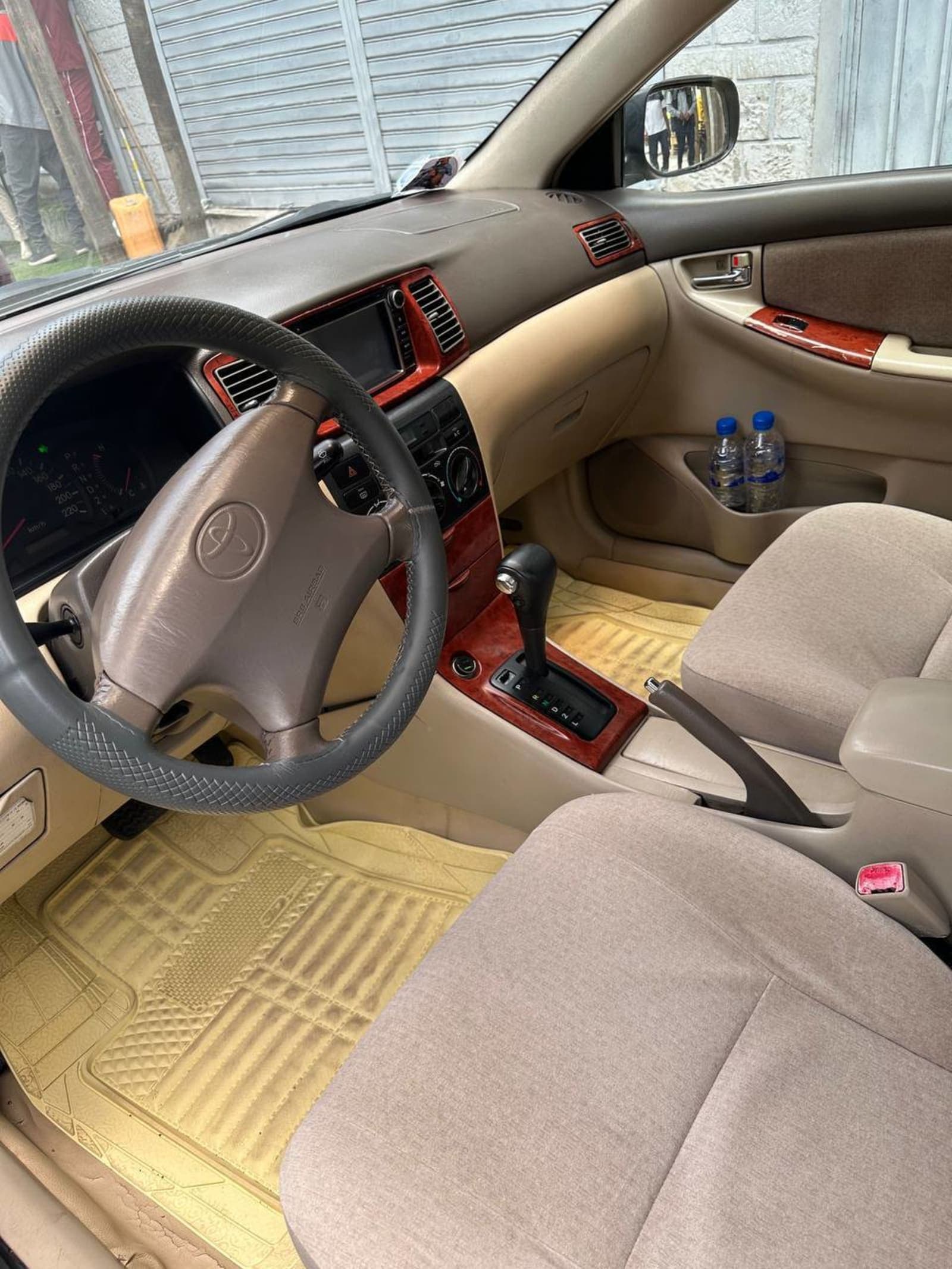 2007 Toyota Corolla — photo 3