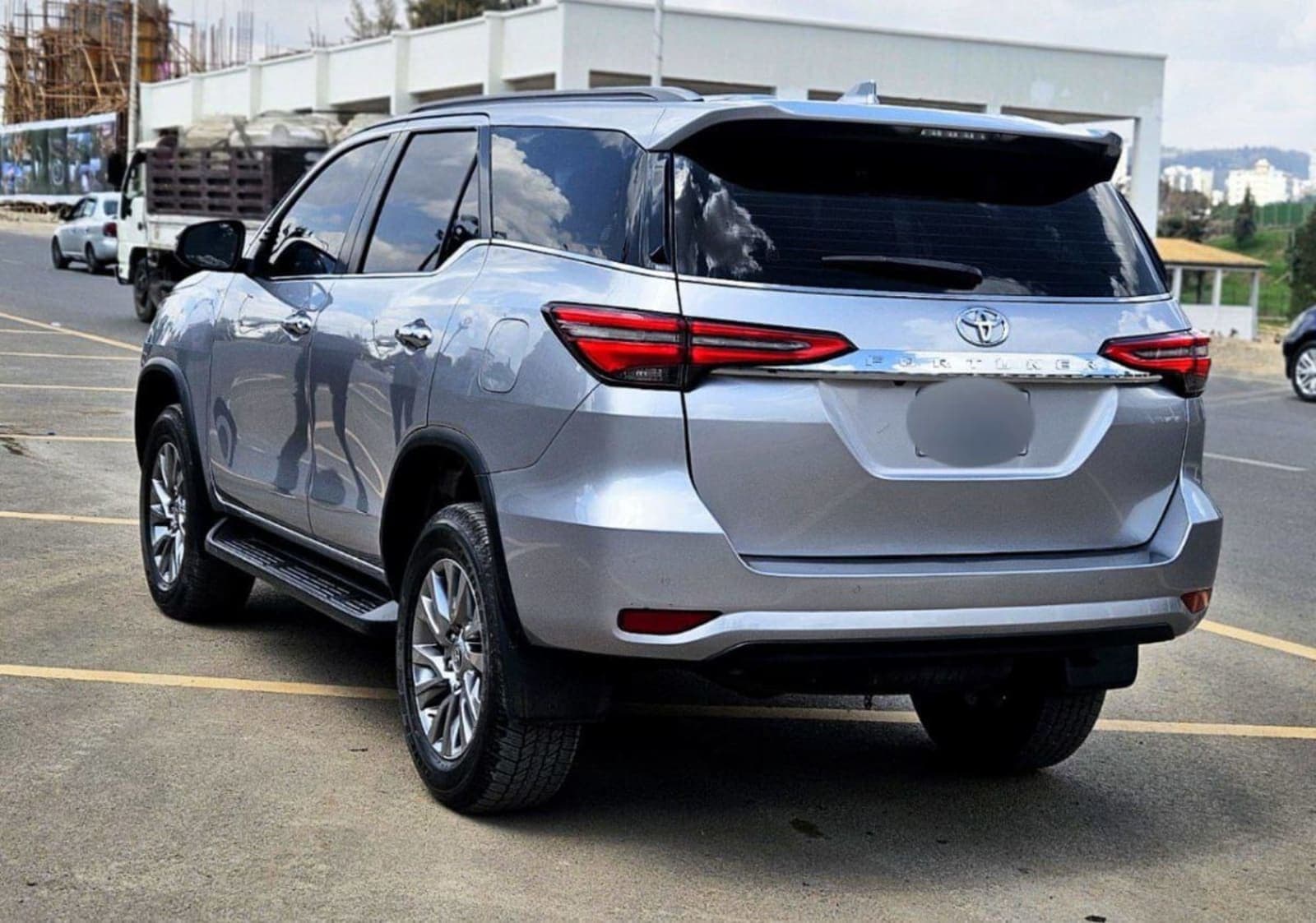 2023 Toyota Fortuner