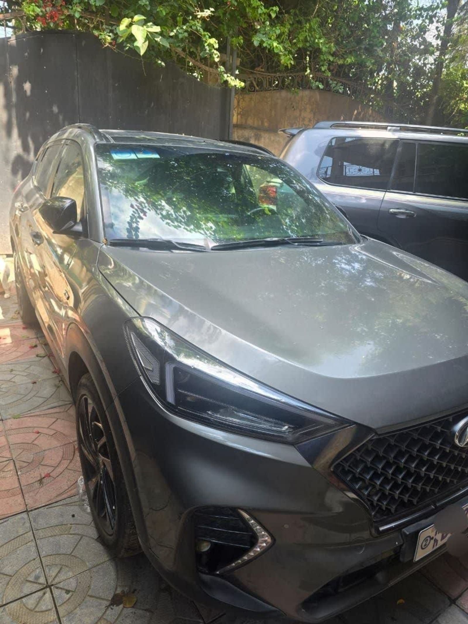 2020 Hyundai Tucson N line — photo 3