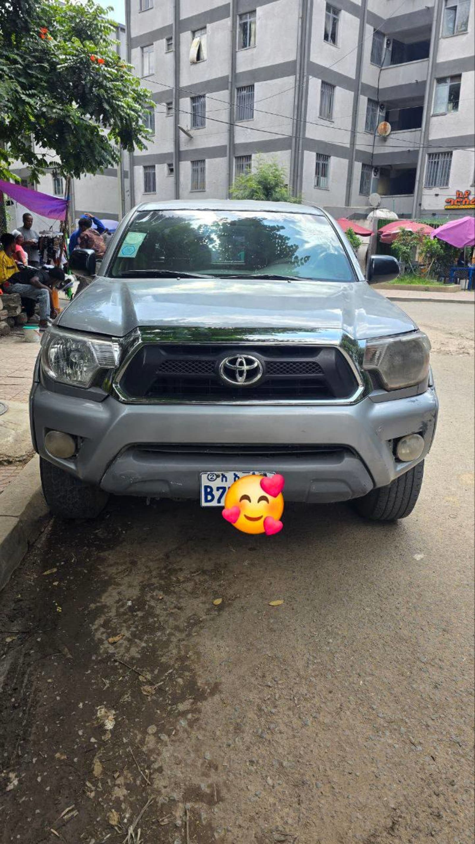 2012 Toyota Tacoma — photo 5