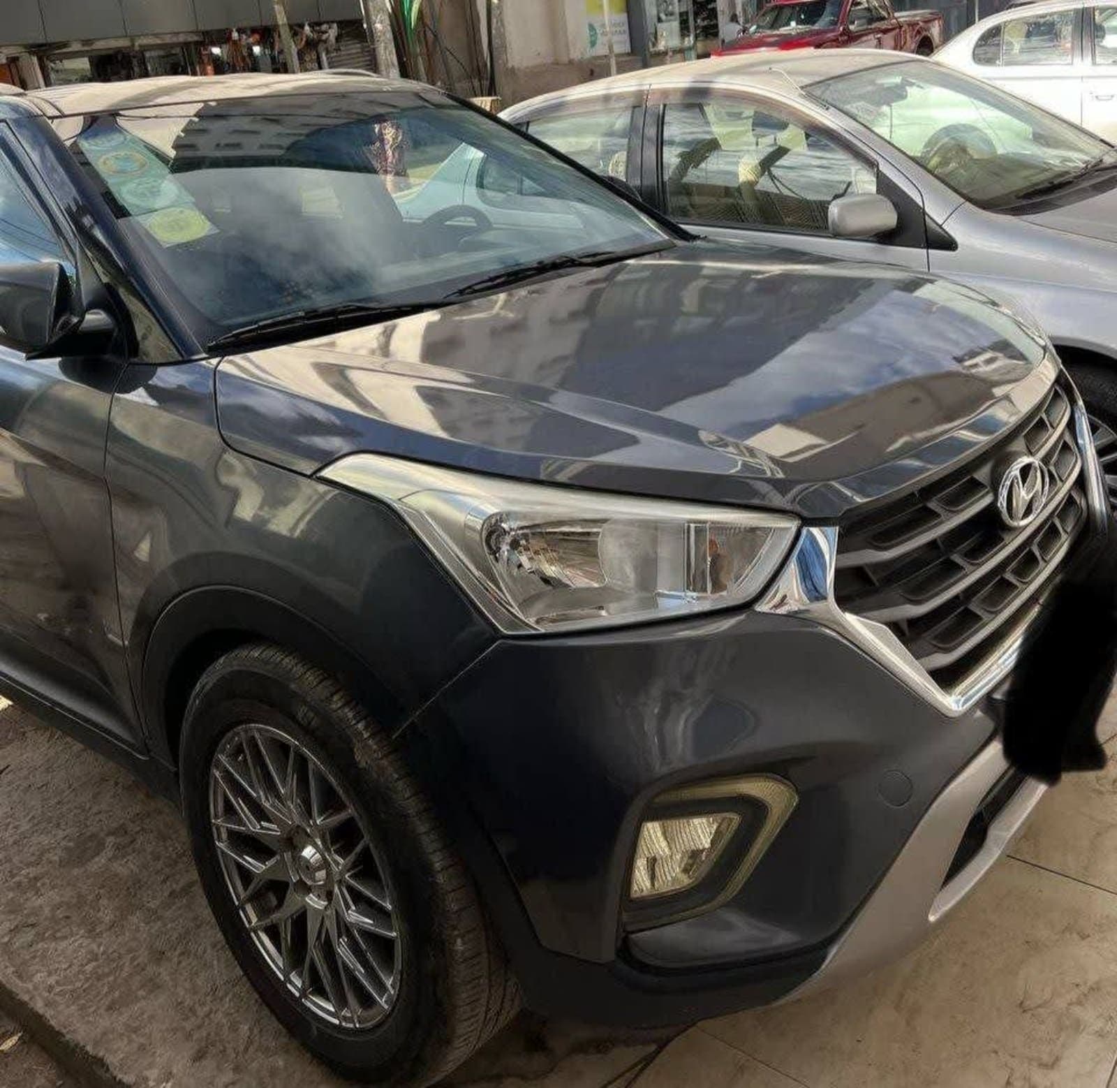 2020 Hyundai Creta — photo 8