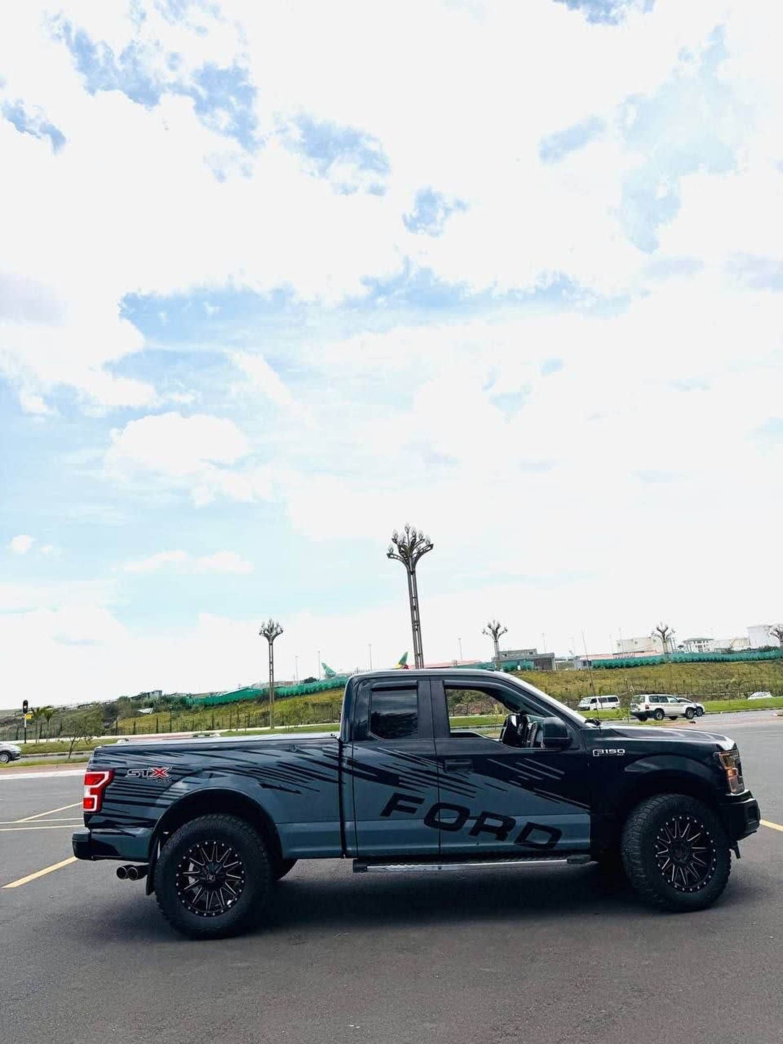 2020 Ford F-150 -STX — photo 3