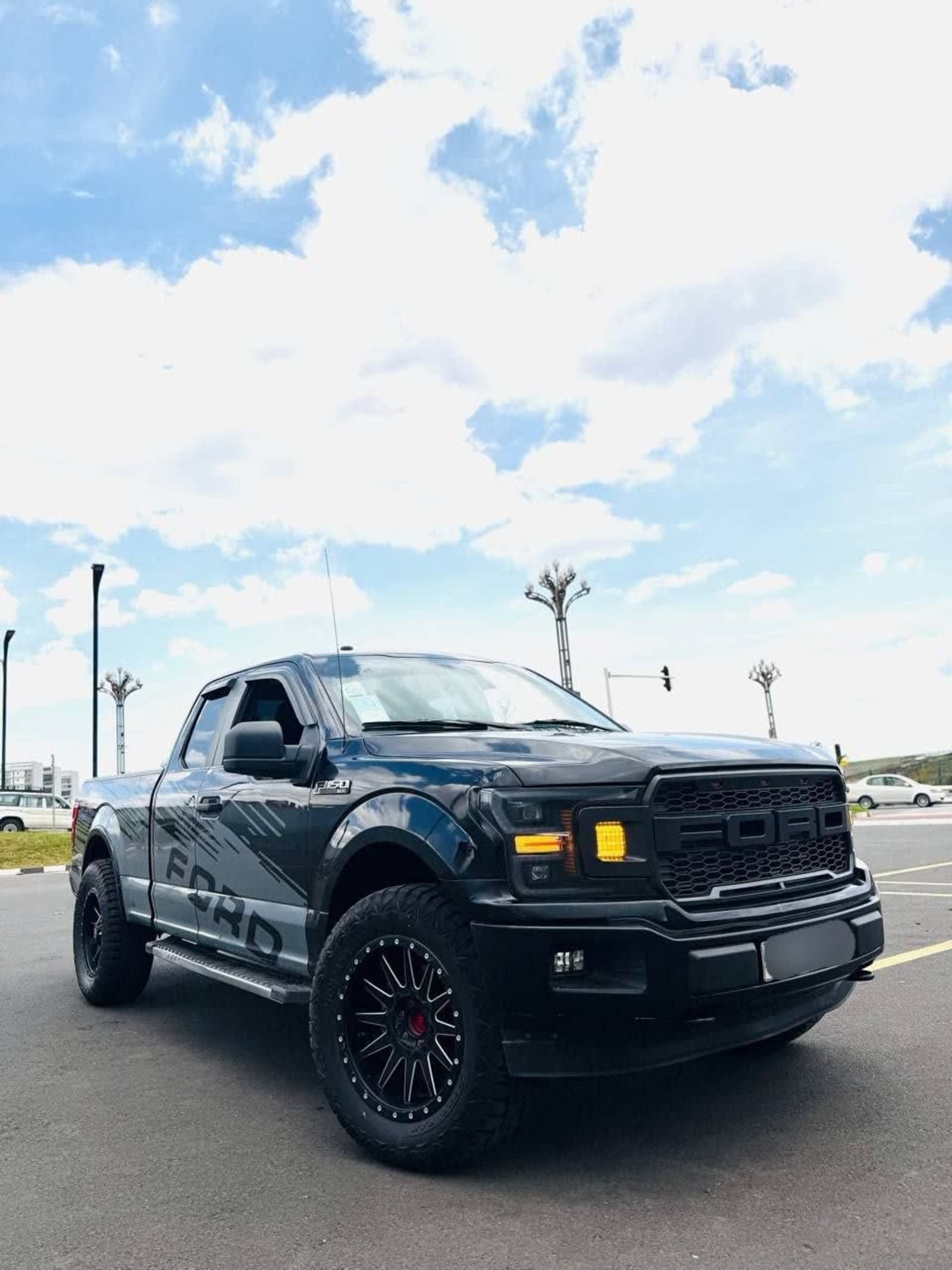 2020 Ford F-150 -STX — photo 8