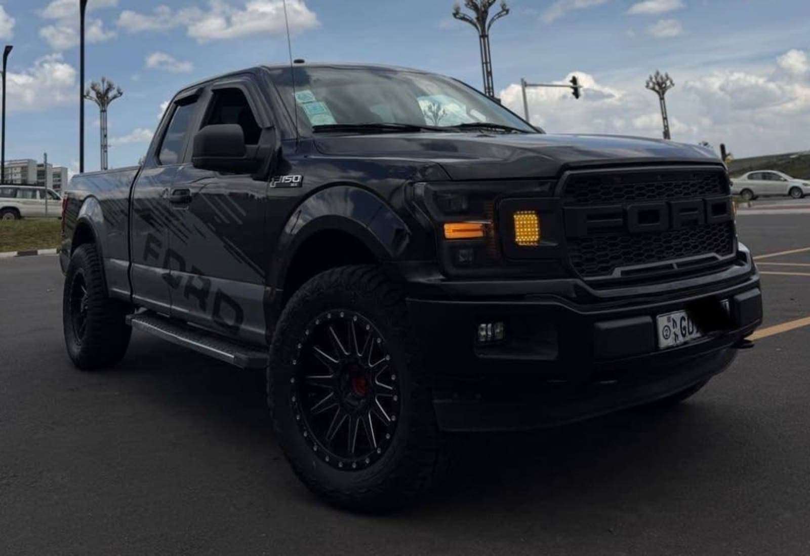 2020 Ford F150 XLT — photo 1