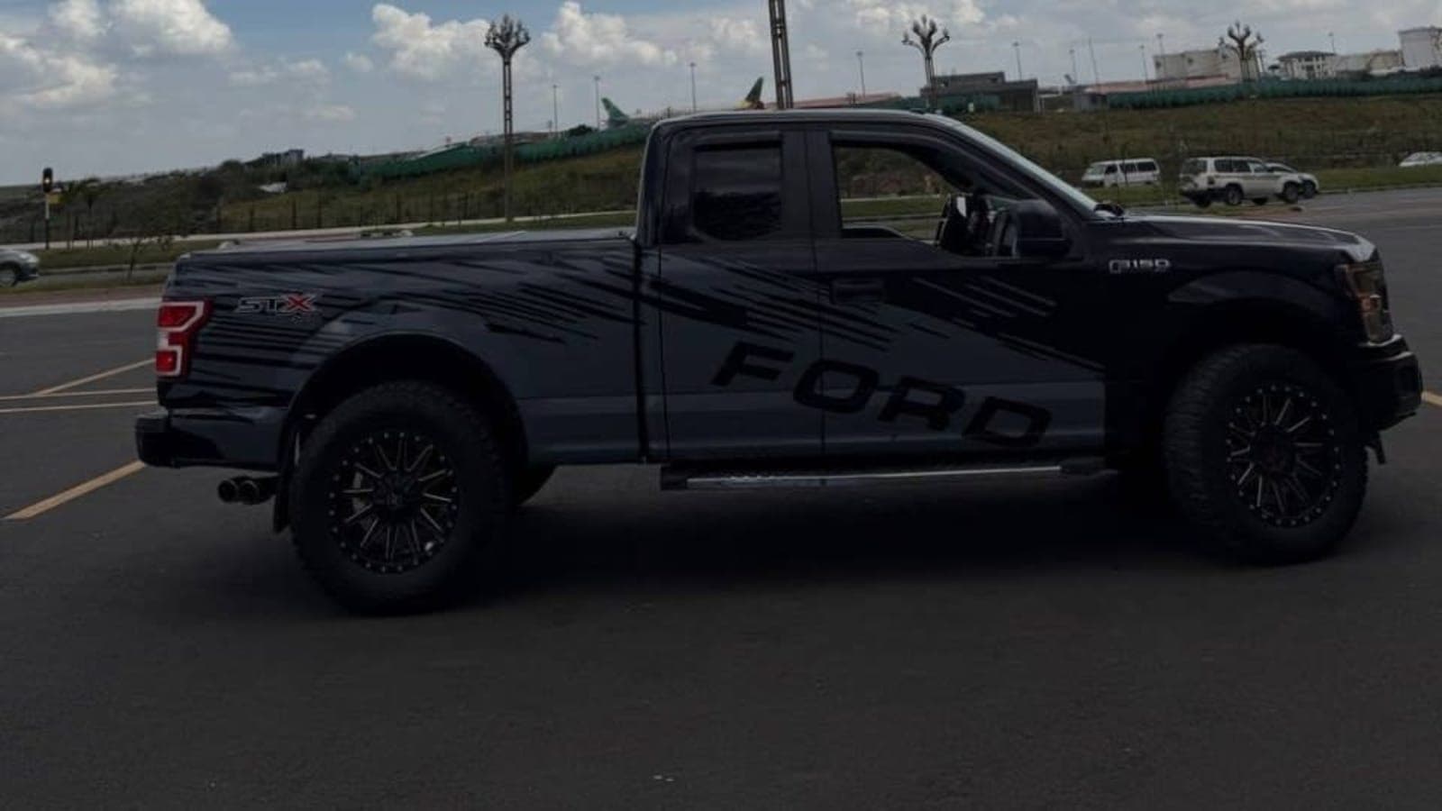 2020 Ford F150 XLT — photo 3