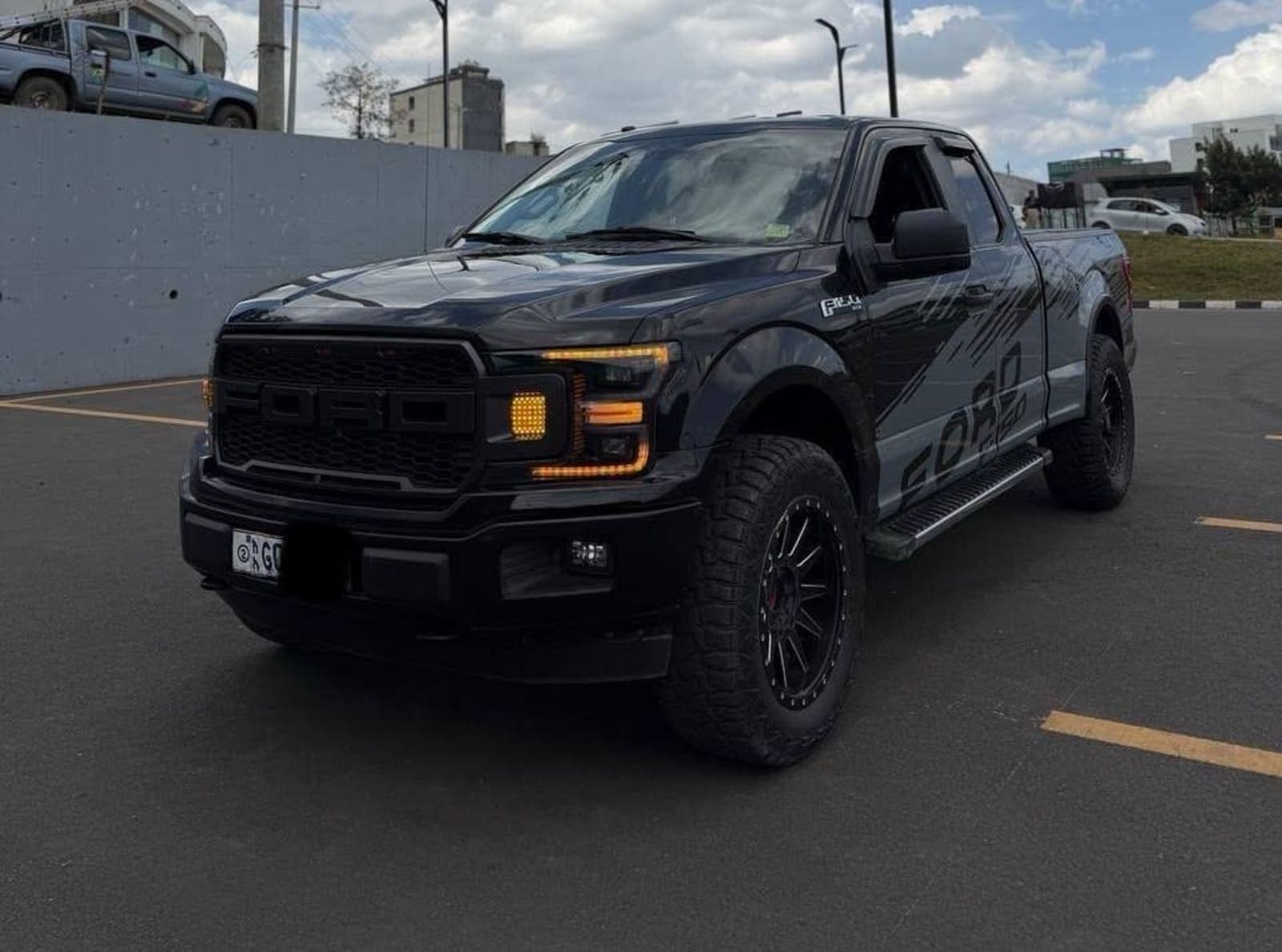 2020 Ford F150 XLT — photo 8