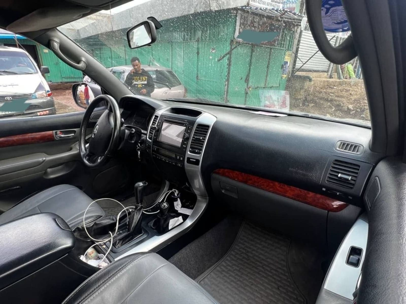 2006 Toyota Prado D4D — photo 8