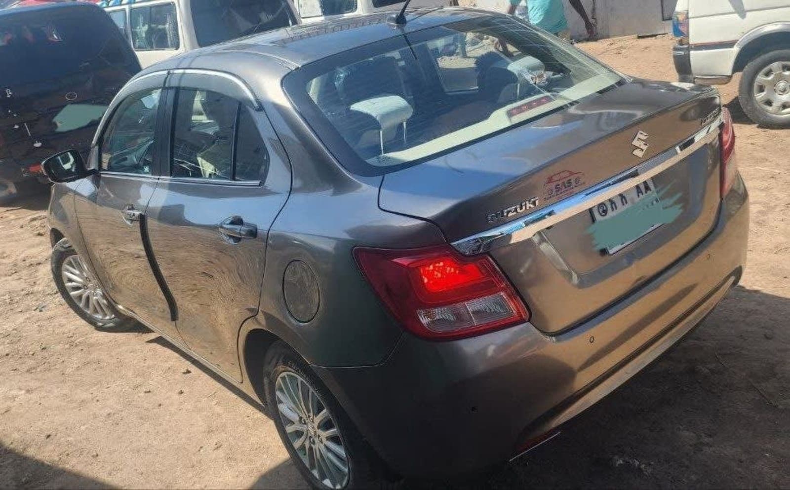 2021 Suzuki Dzire — photo 3