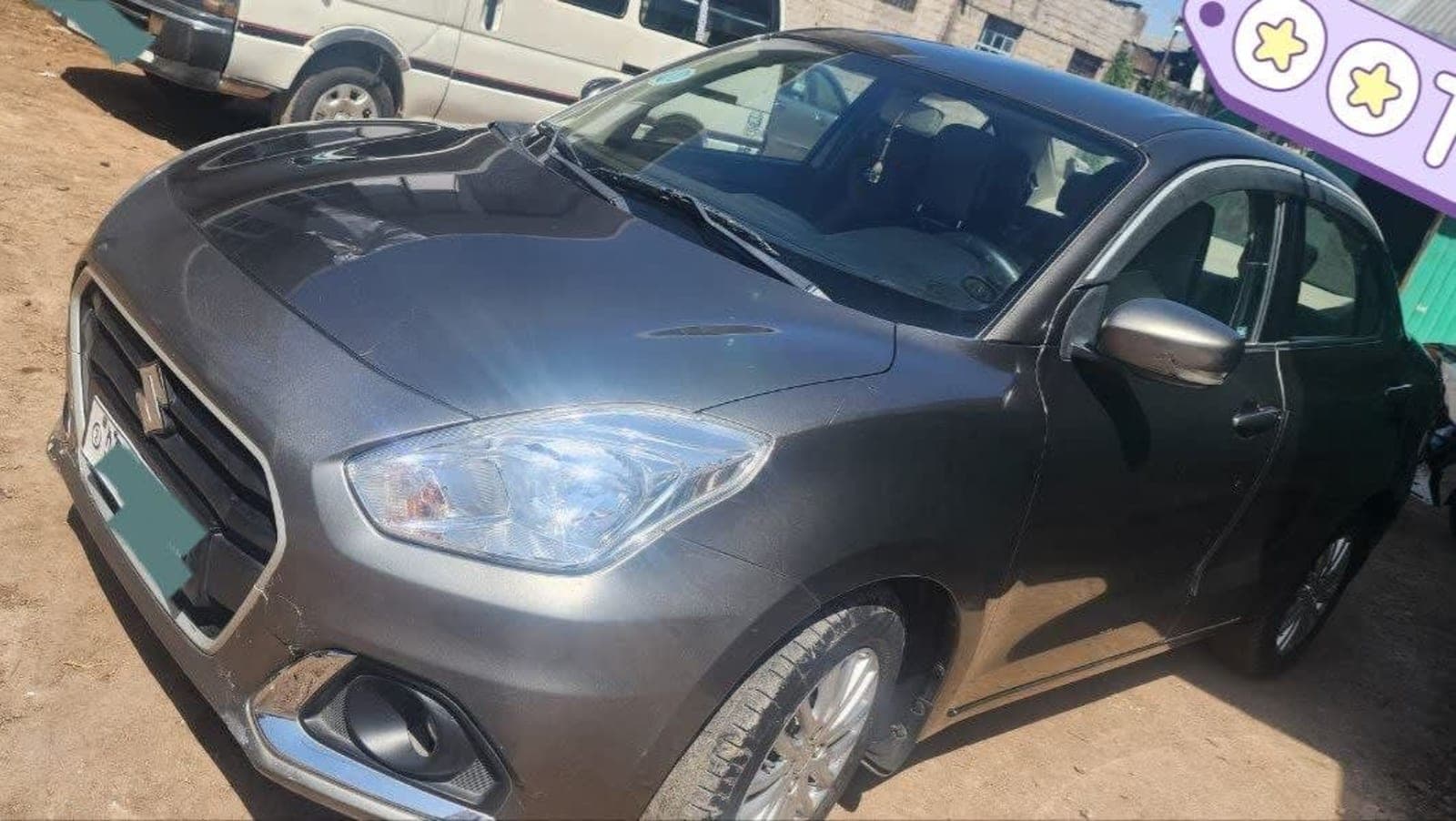 2021 Suzuki Dzire — photo 5