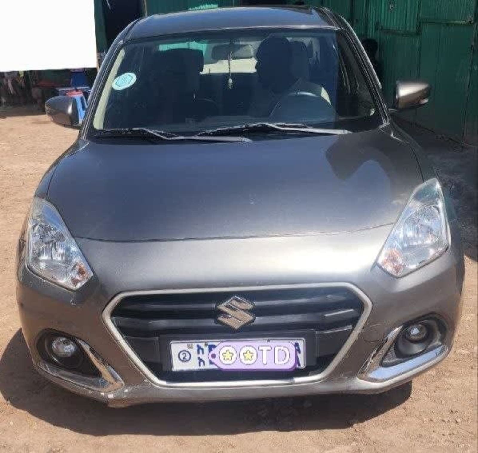 2021 Suzuki Dzire — photo 6