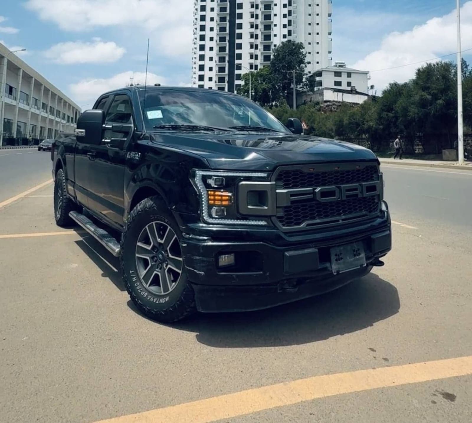 2018 Ford F-150 - STX — photo 3