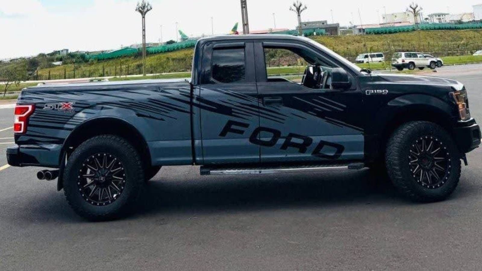 2020 Ford F-150 -STX — photo 5