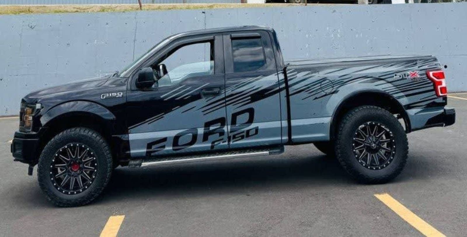2020 Ford F-150 -STX — photo 6