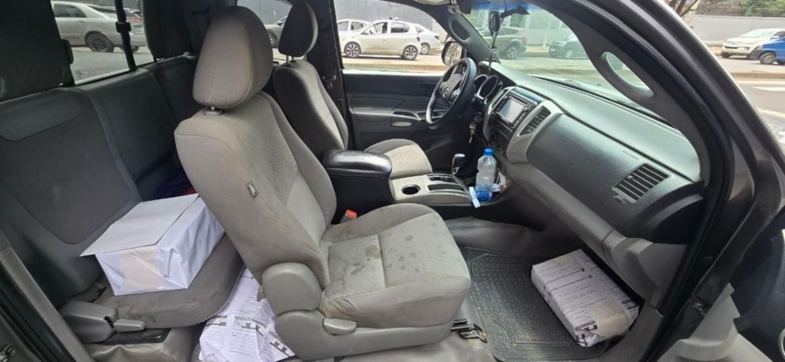 2014 Toyota Tacoma — photo 3