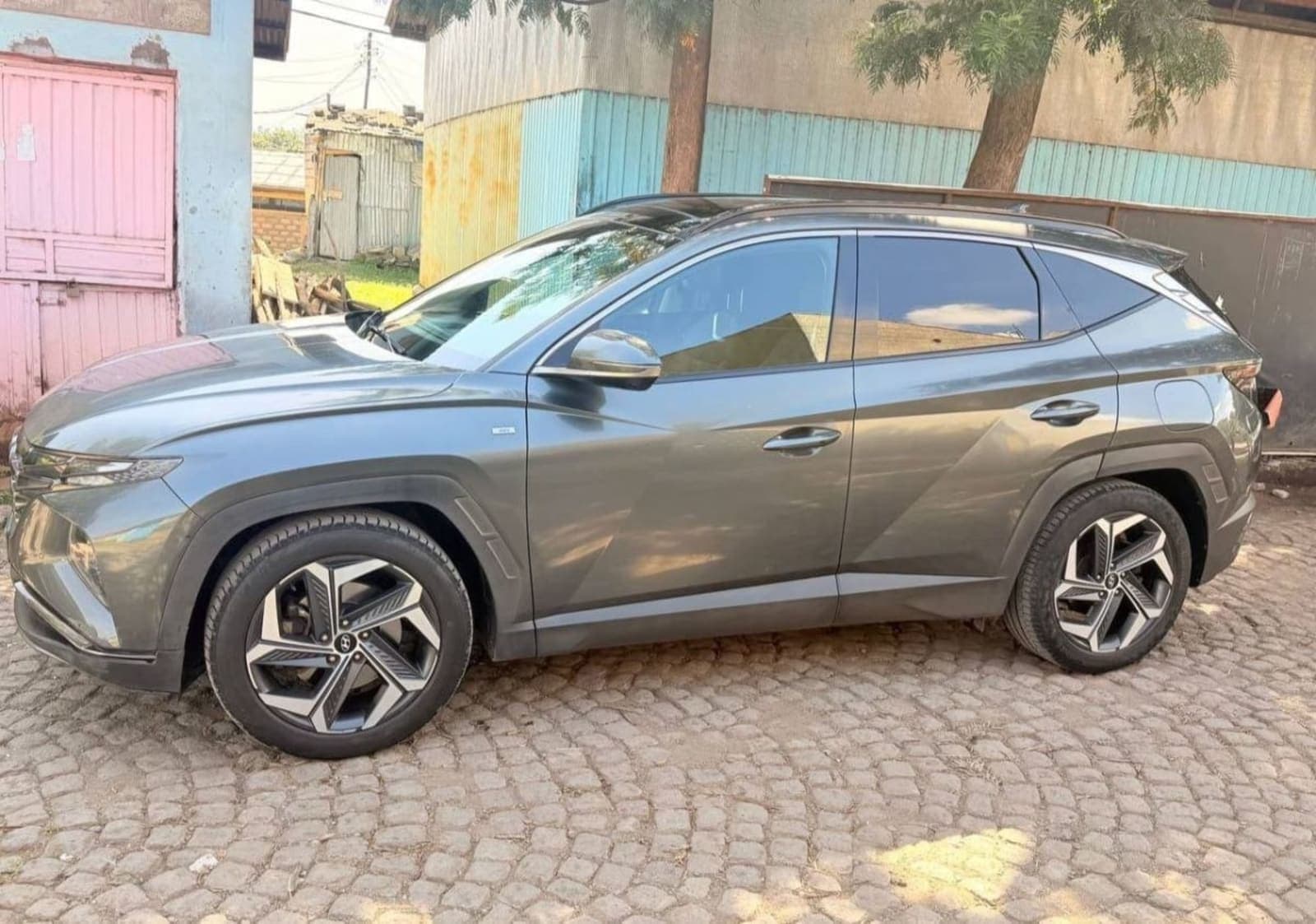 2021 Hyundai Tucson — photo 3