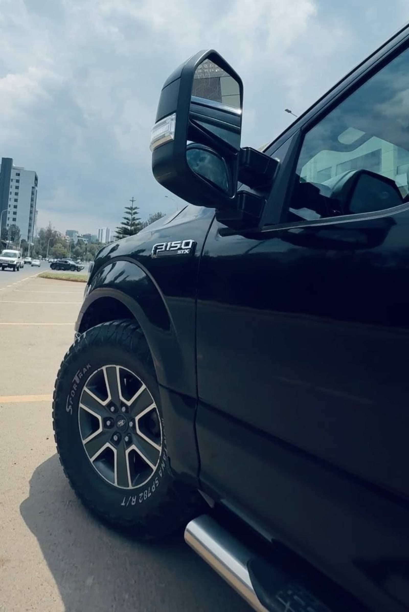 2018 Ford F-150 STX