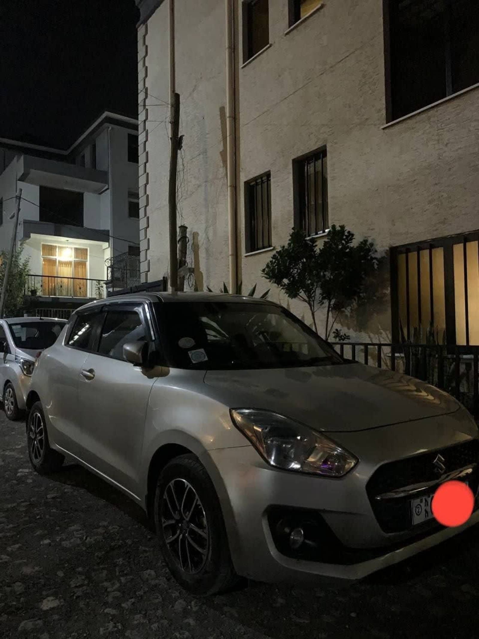 2022 Suzuki Swift