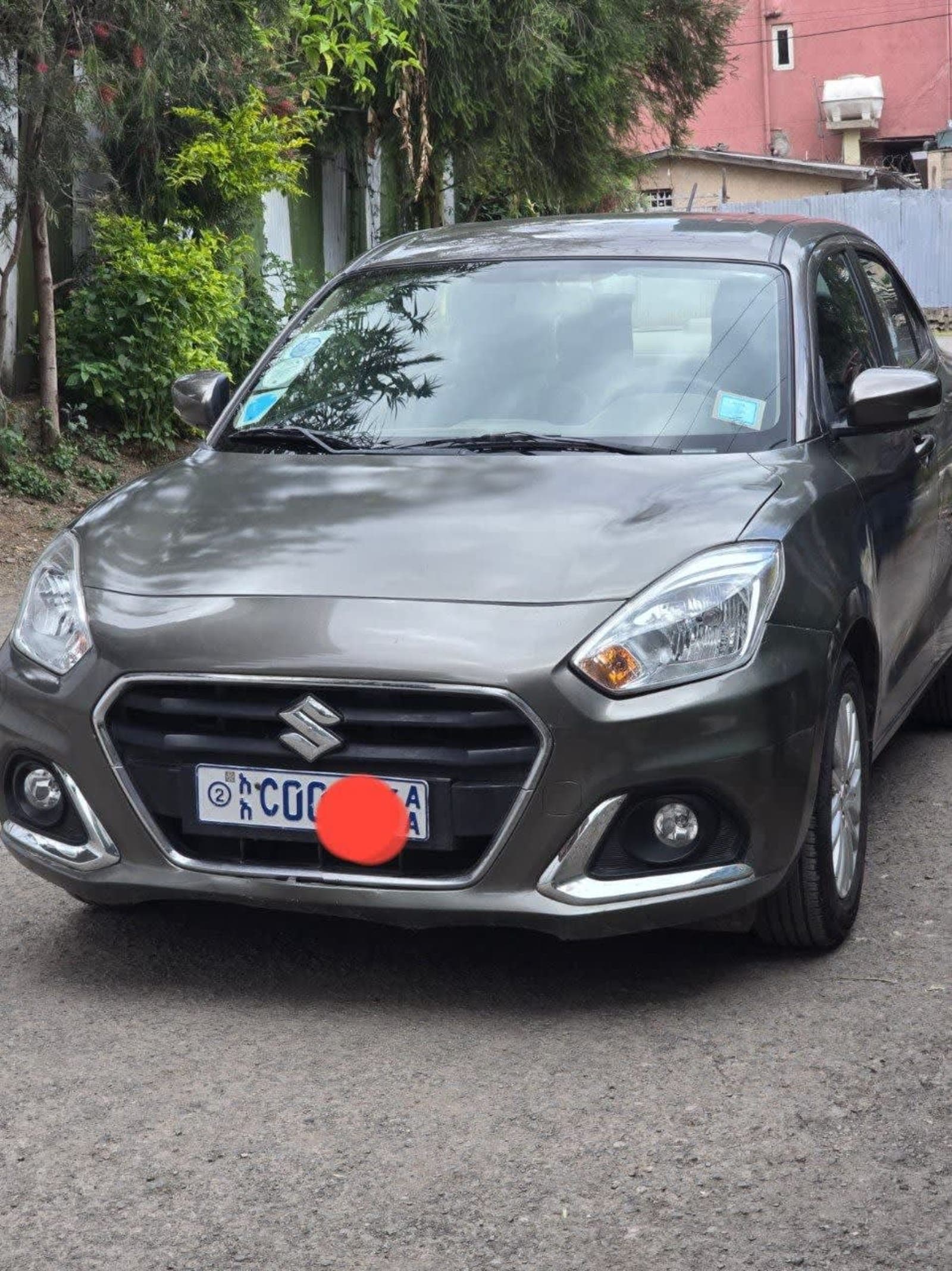 2021 Suzuki Dizire — photo 1