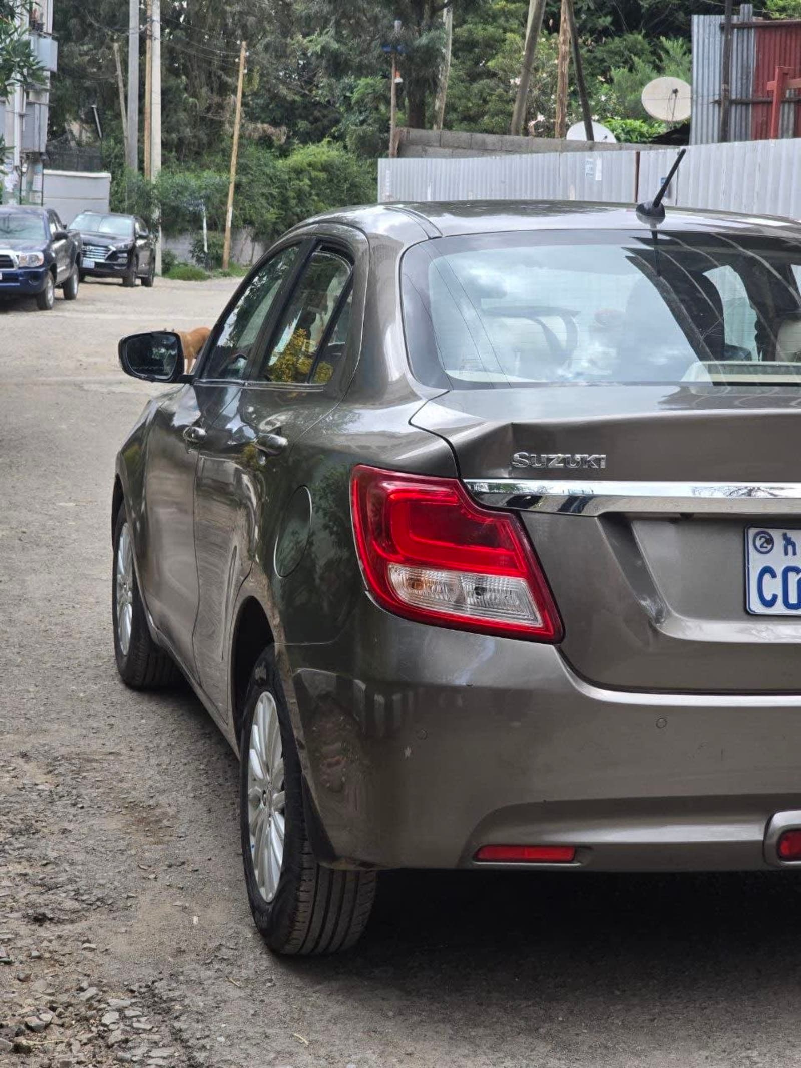 2021 Suzuki Dizire — photo 3
