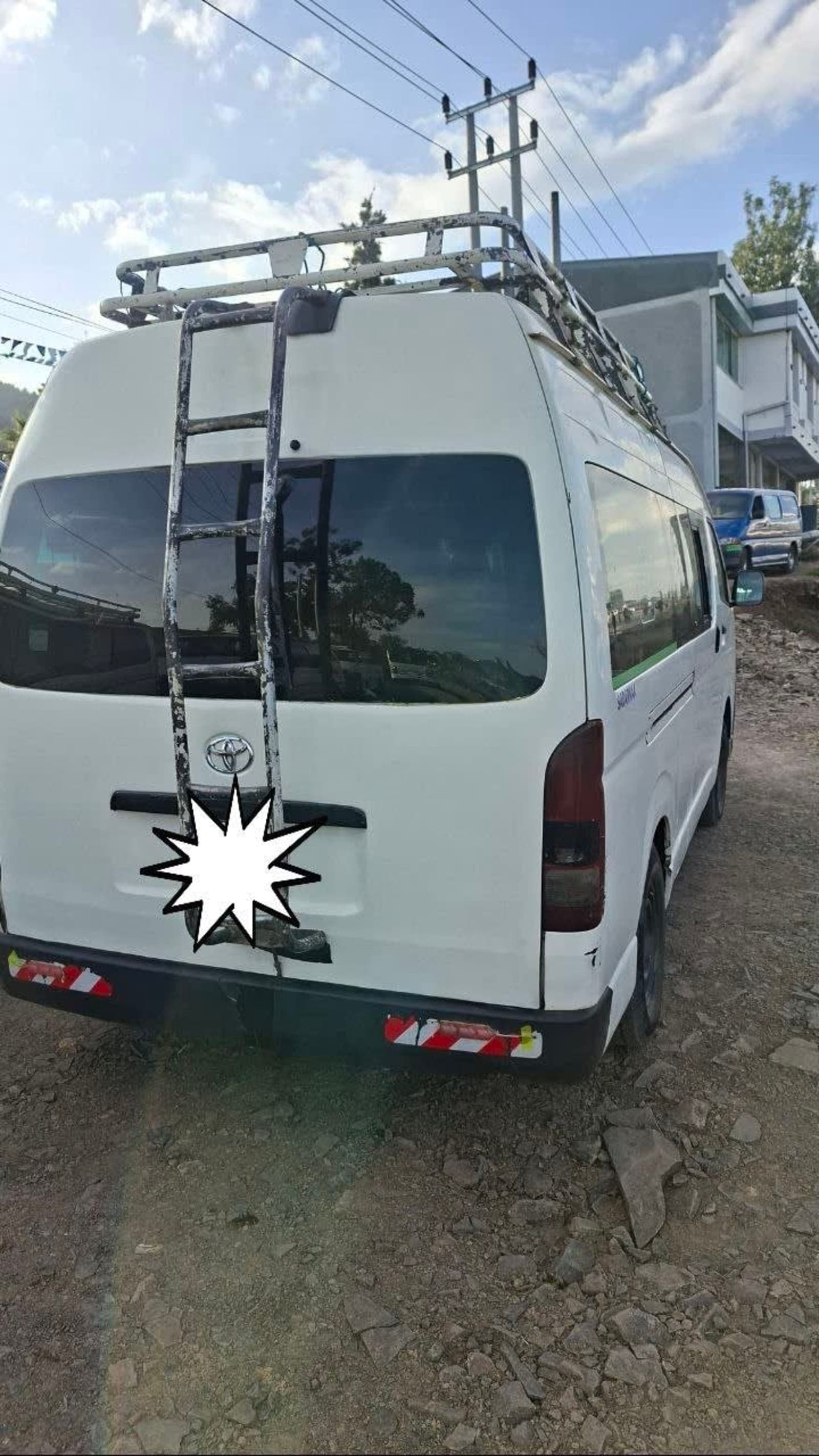 2012 Toyota D4D — photo 4