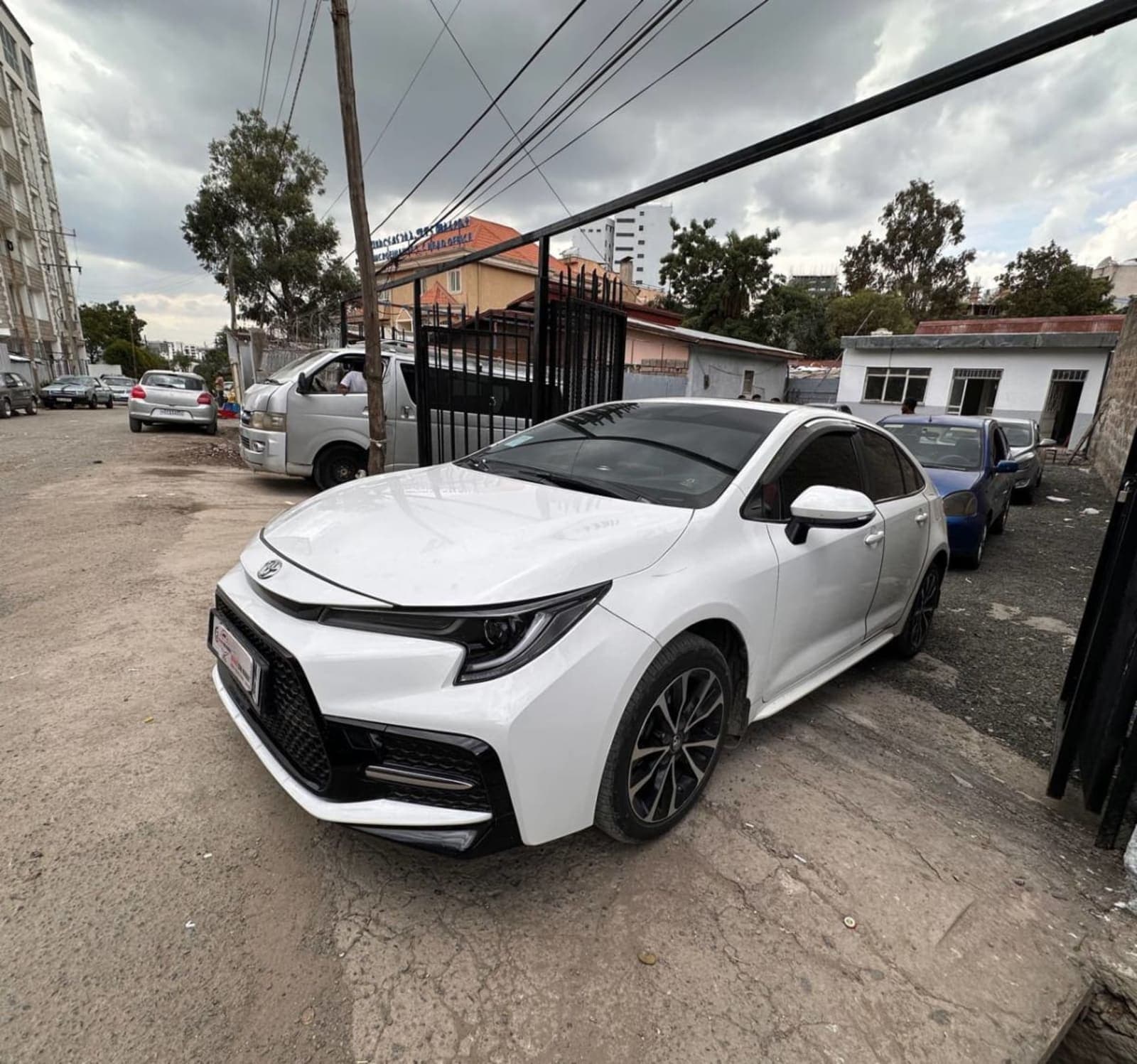2023 Toyota Corolla (Levin) D4T