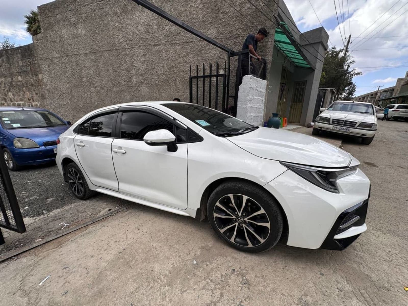 2023 Toyota Corolla (Levin) D4T — photo 5