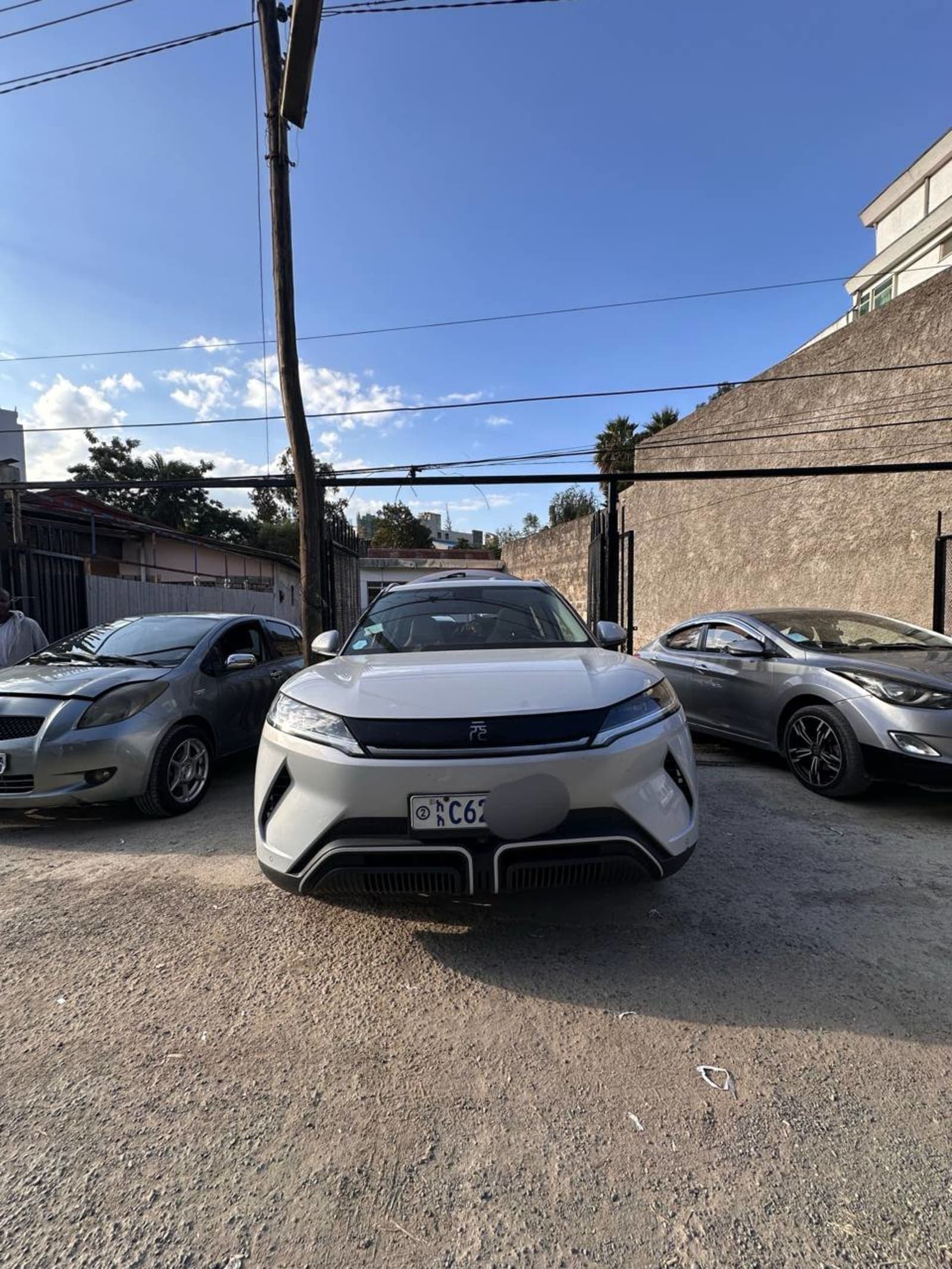 2024 BYD Yuan UP — photo 1