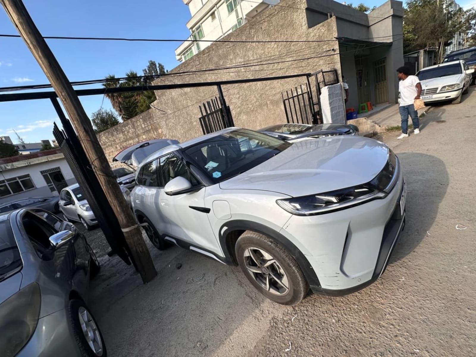 2024 BYD Yuan UP — photo 7