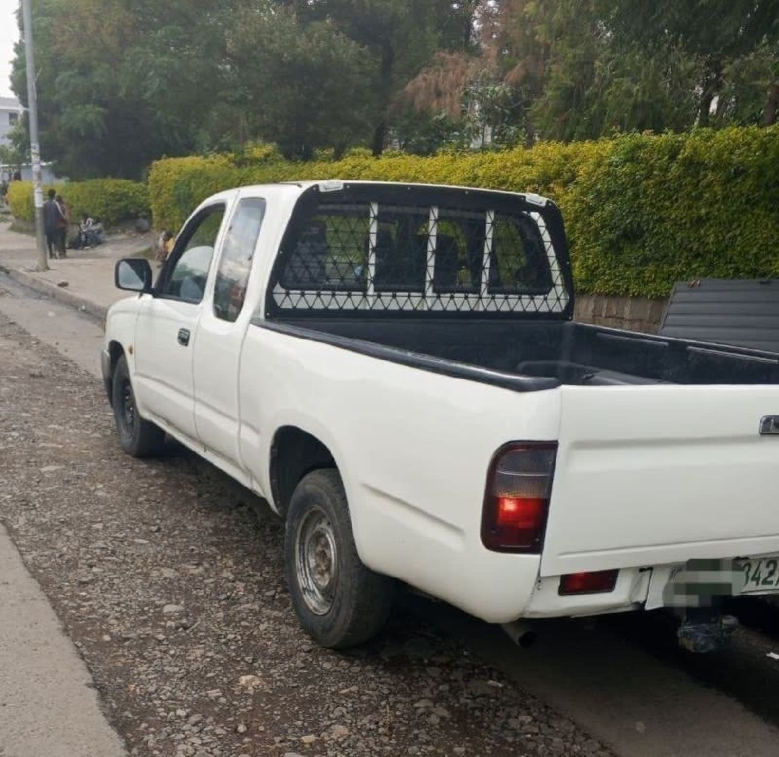 2002 Toyota D4D — photo 4