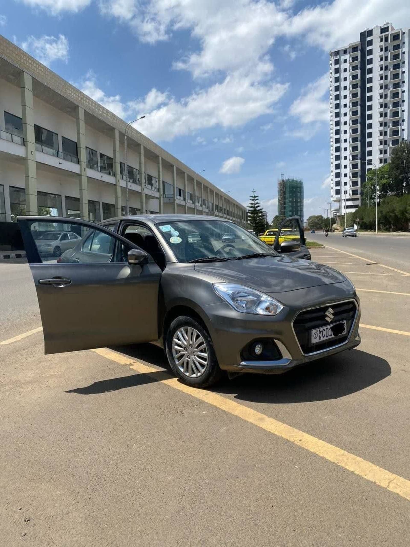 2021 SUZUKI DZIRE — photo 1