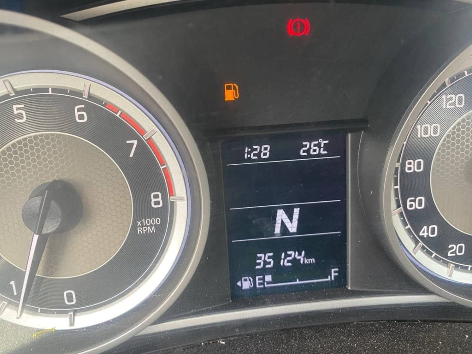 2021 SUZUKI DZIRE — photo 6
