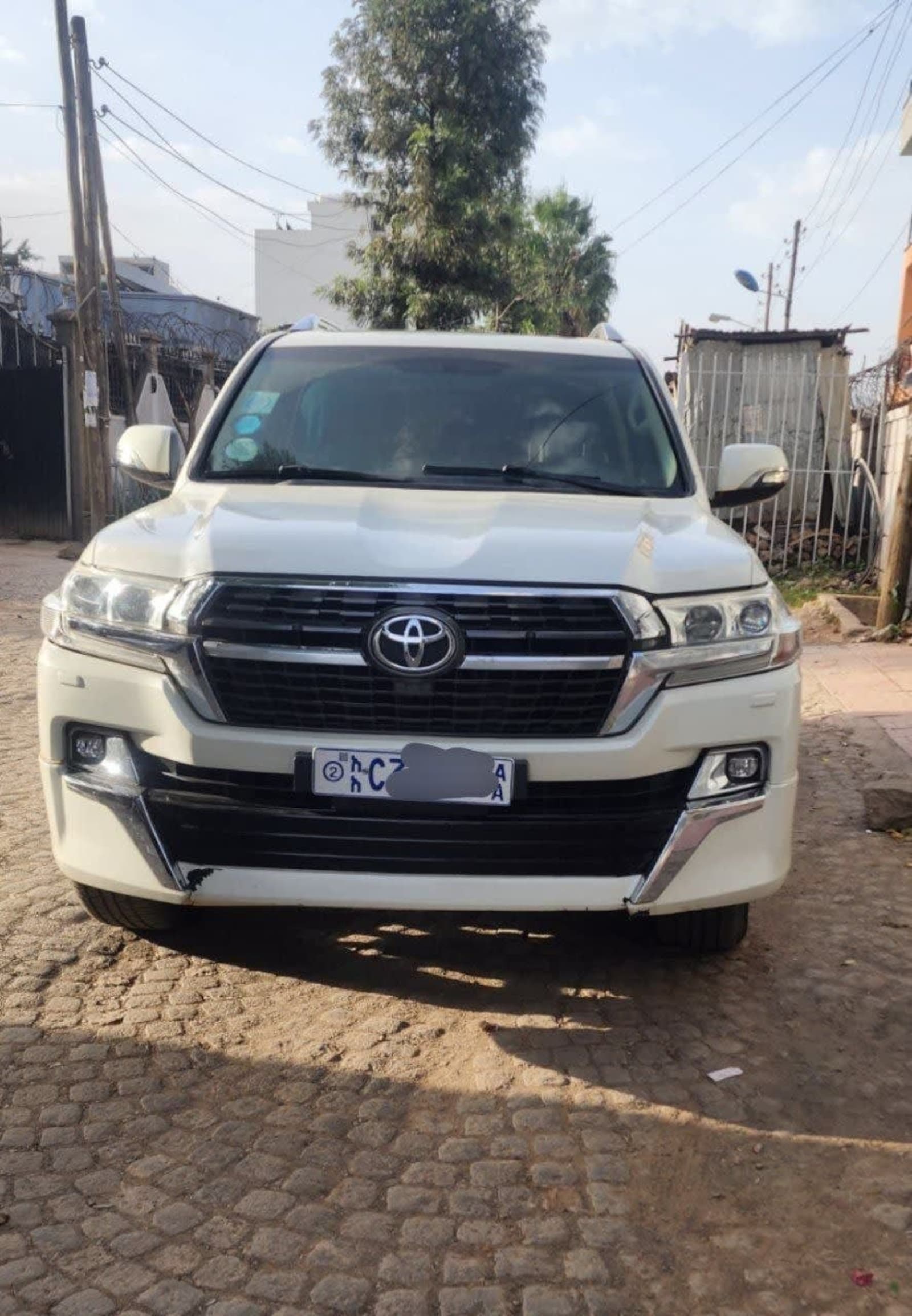 2010 Toyota Landcruiser — photo 3