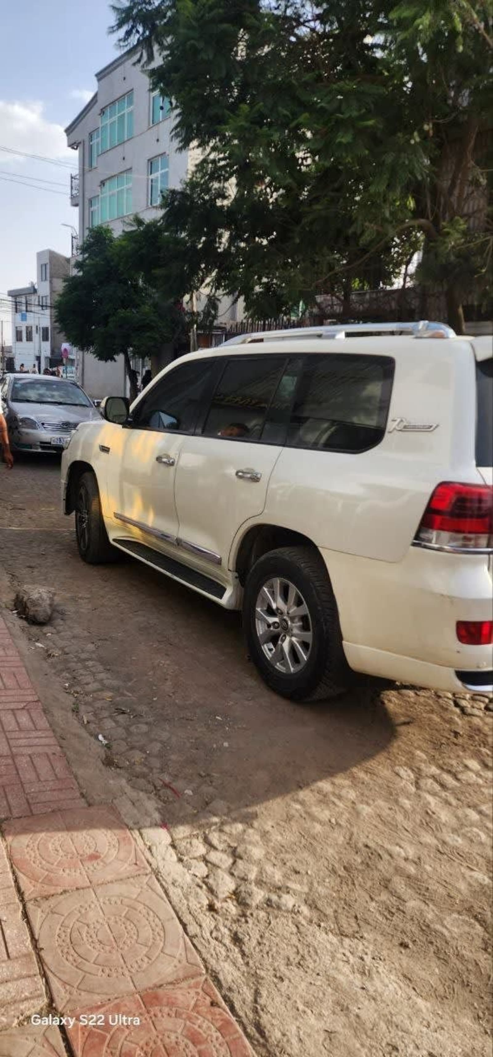 2010 Toyota Landcruiser — photo 4