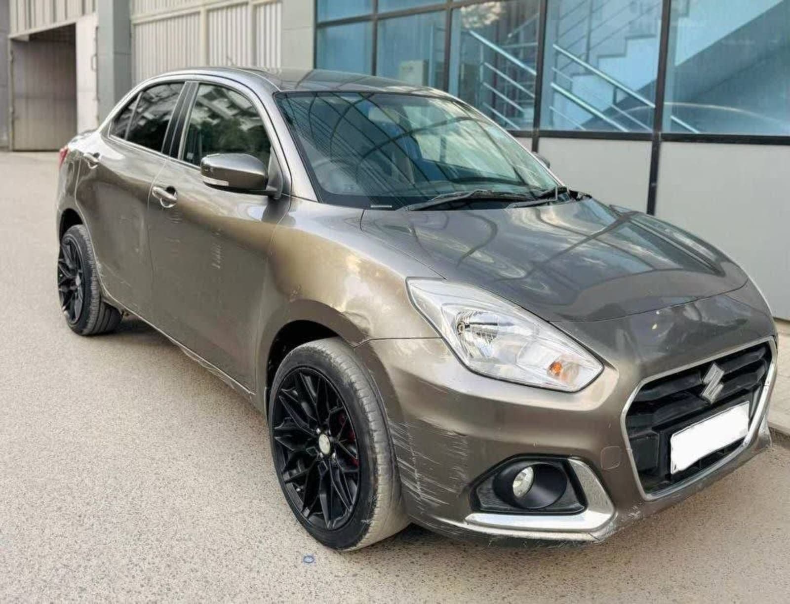 2021 Suzuki Dzire — photo 3