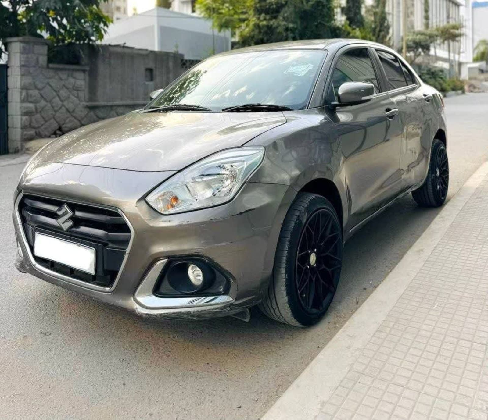 2021 Suzuki Dzire — photo 5