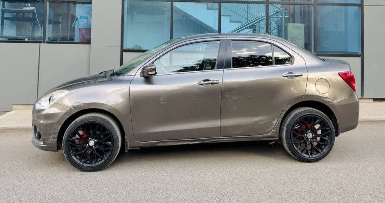 2021 Suzuki Dzire — photo 6