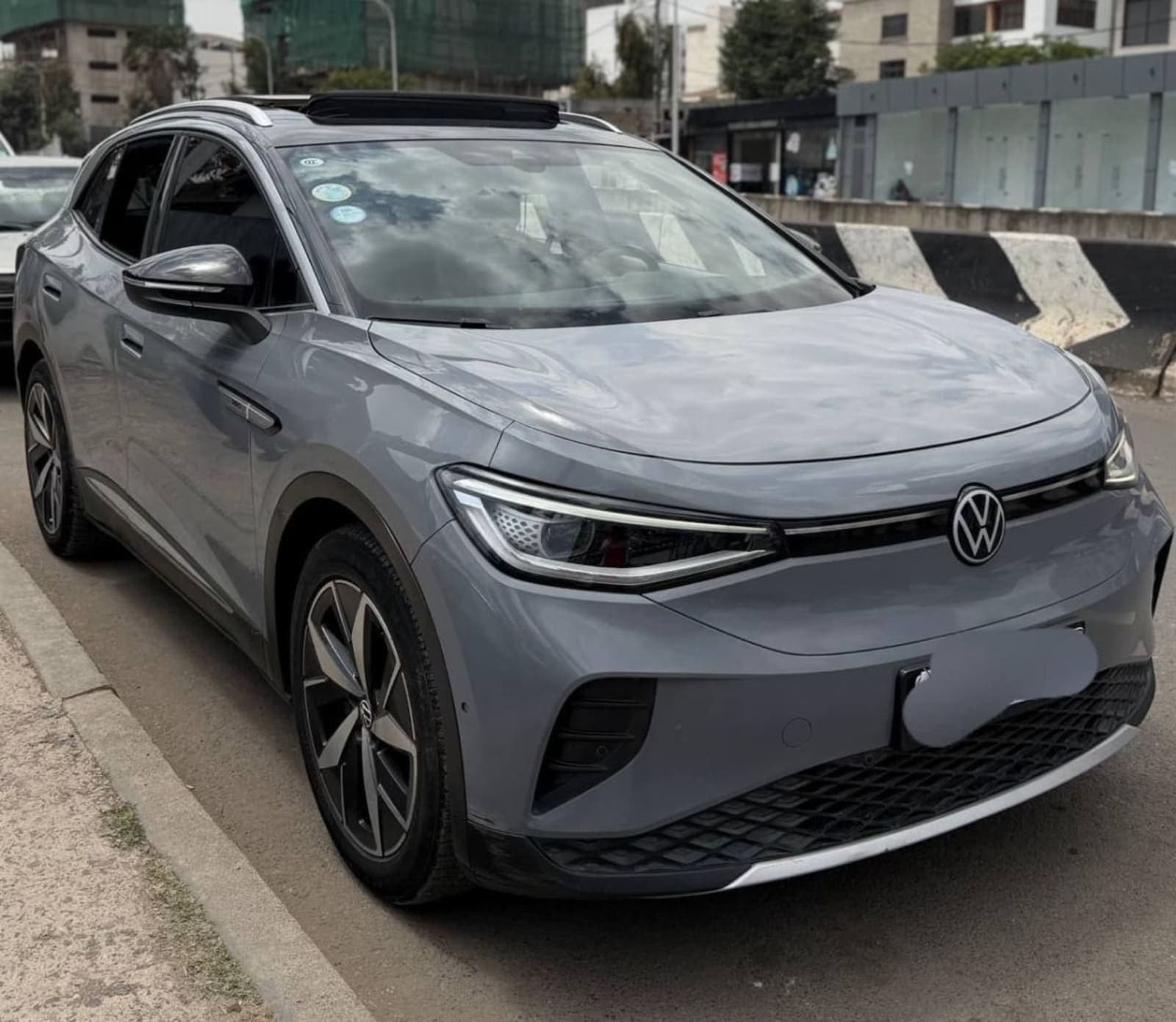 2022 Volkswagen ID.4 Crozz Pro