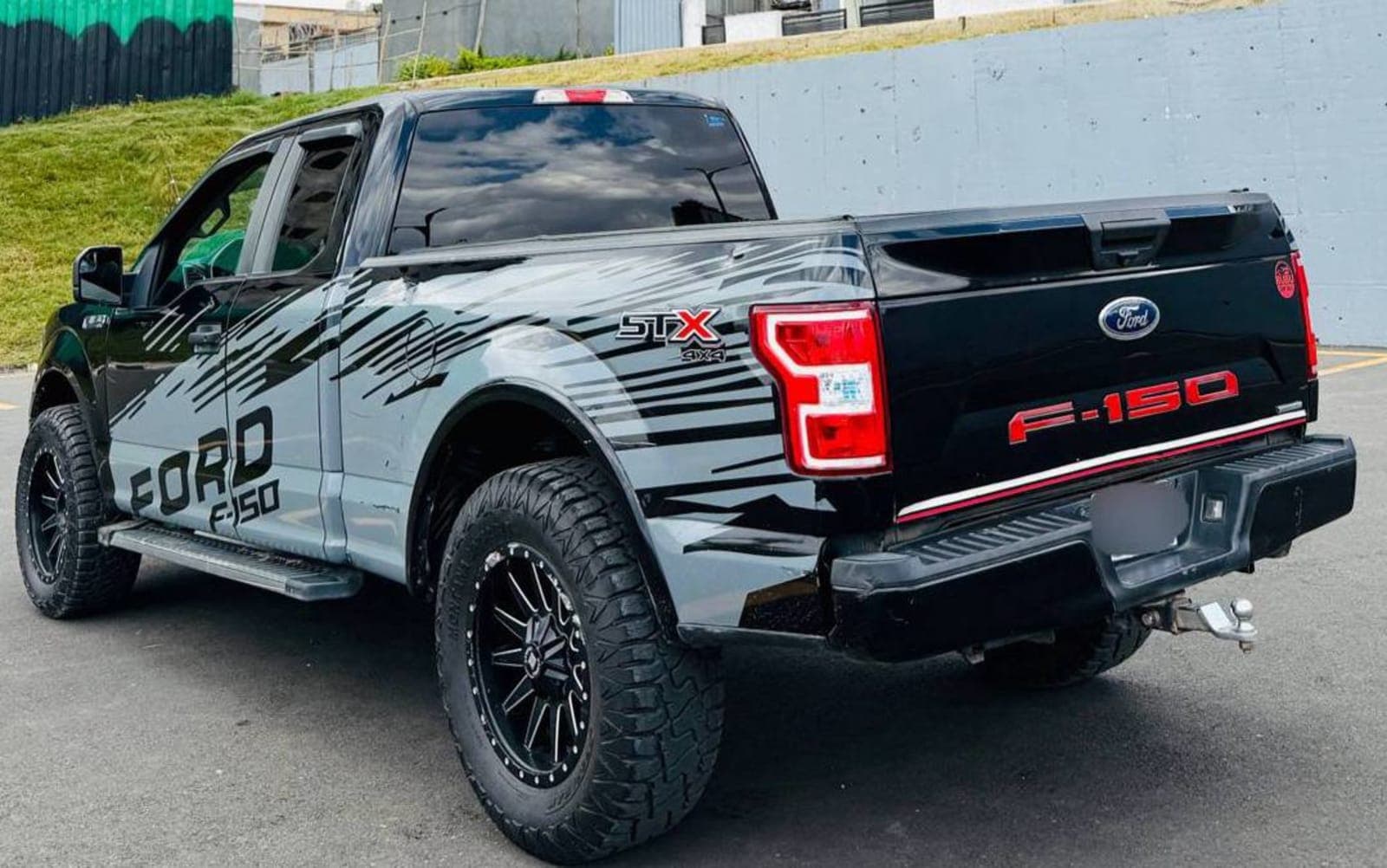 2020 Ford F-150 XLT Extended Cab — photo 4