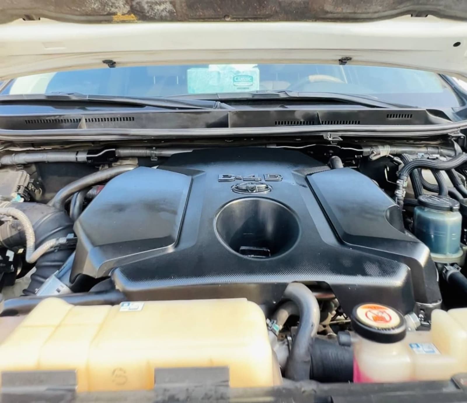 2018 Toyota Land Cruiser Prado — photo 4
