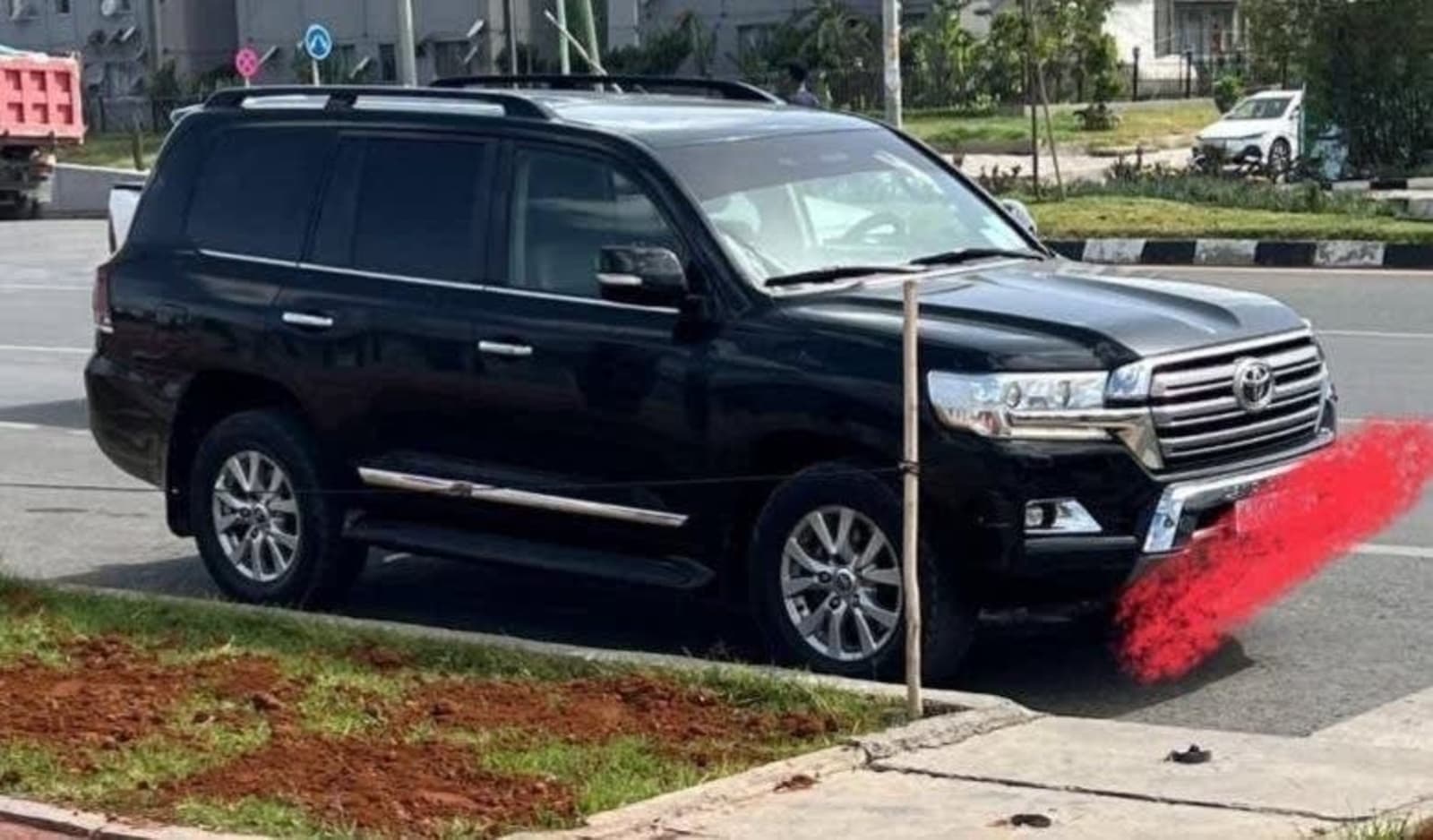 2019 Toyota Landcruiser V8 VXR+ Executive Lounge