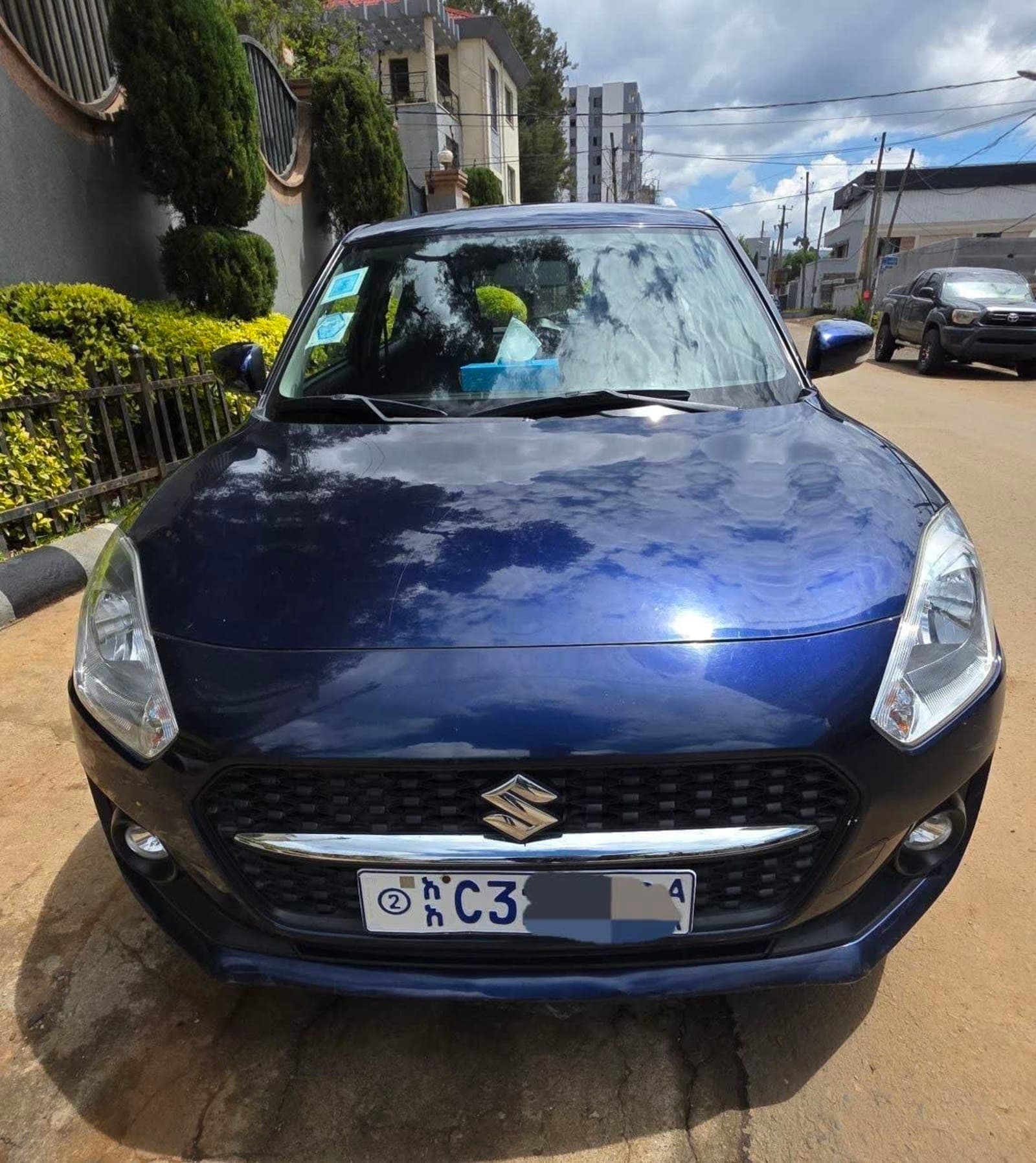 2022 Suzuki Swift — photo 7